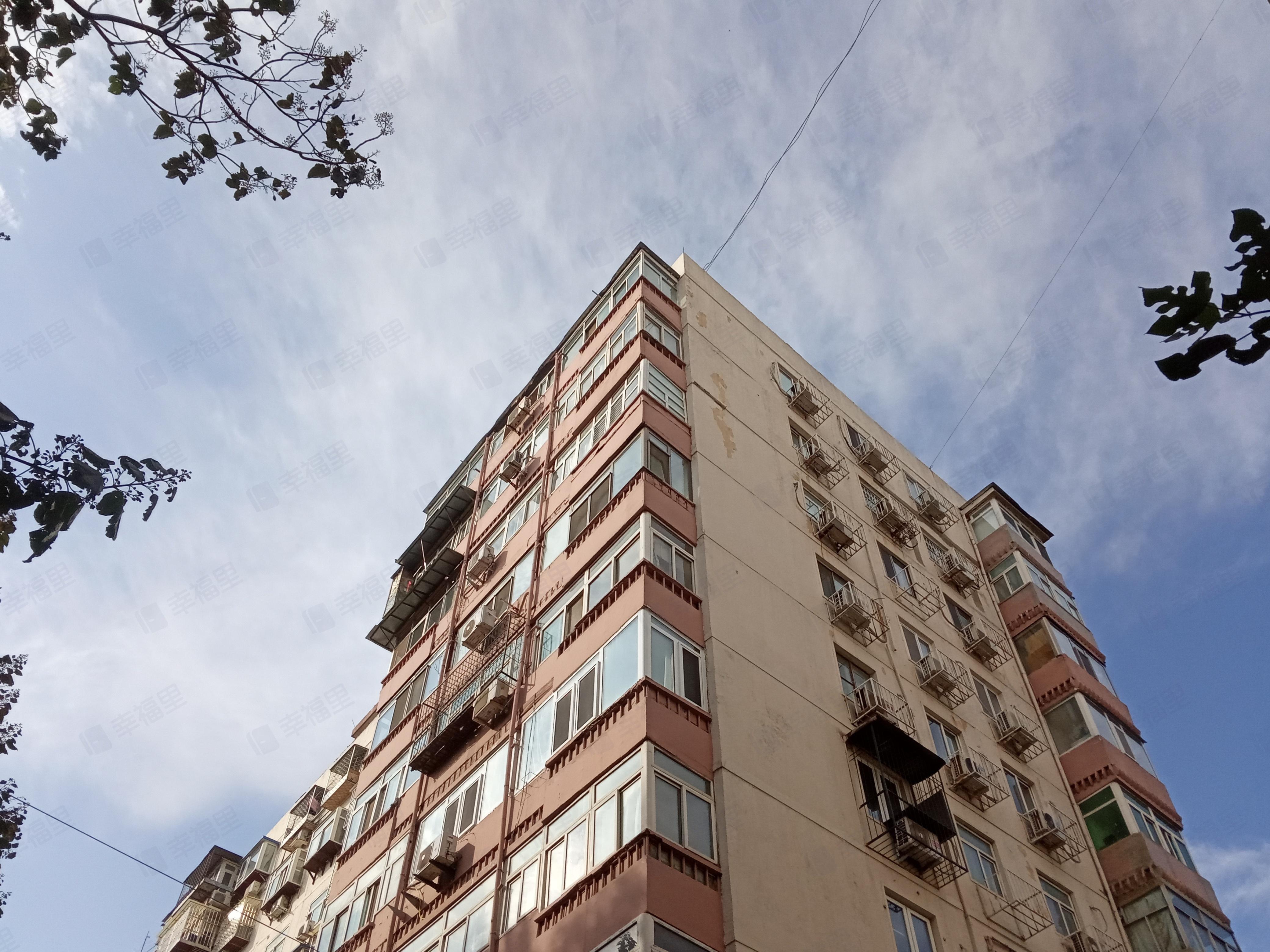 宣武门西大街社区小区效果图