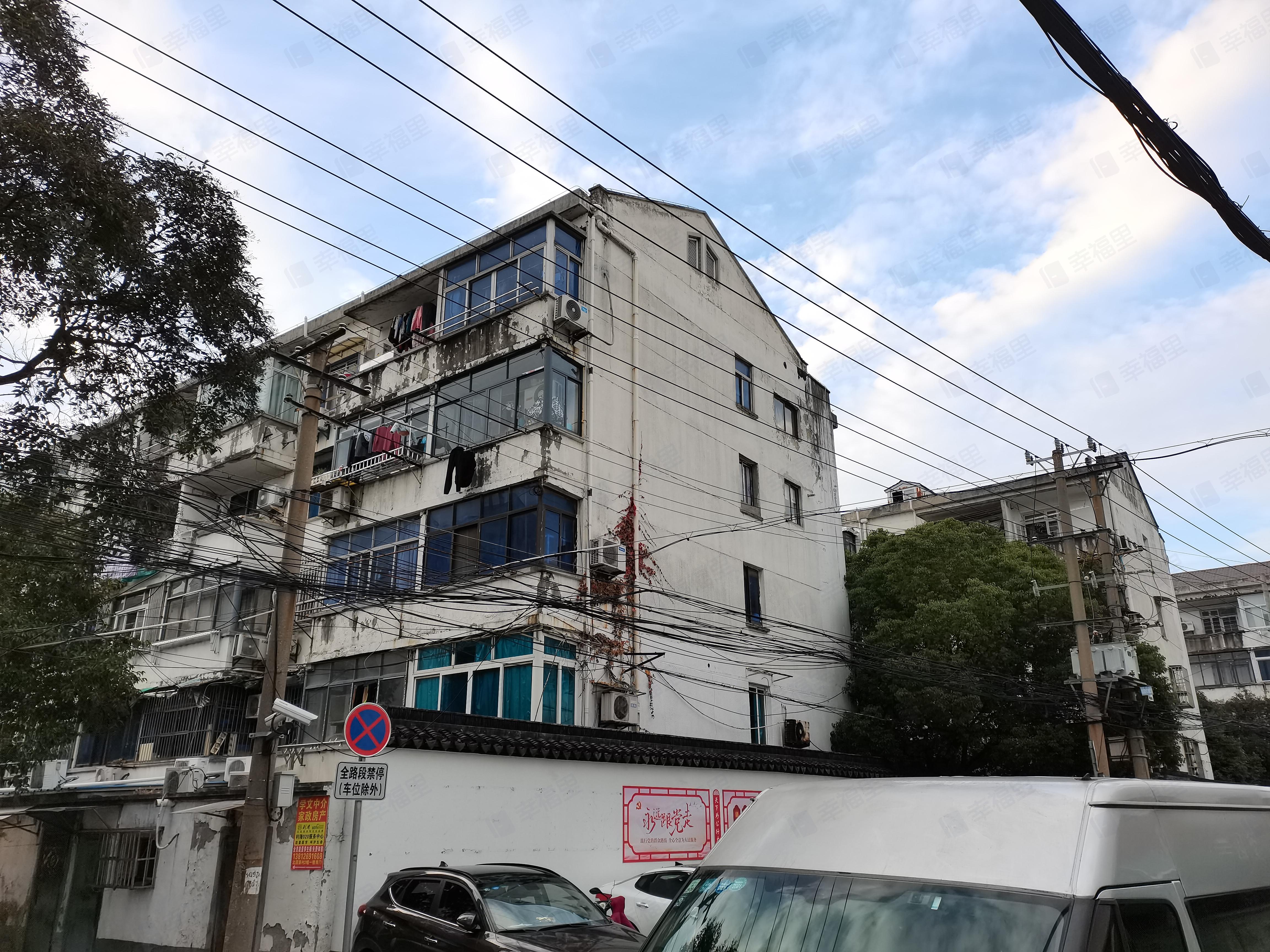 北园新村小区效果图