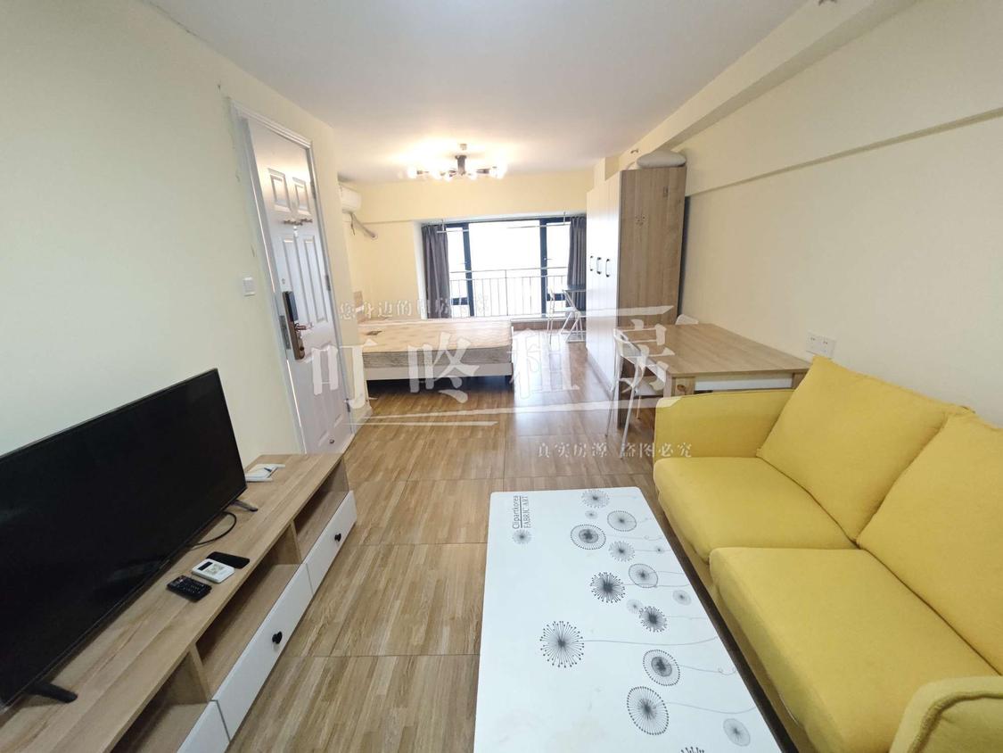 整租·鲁能领秀城(五街区)