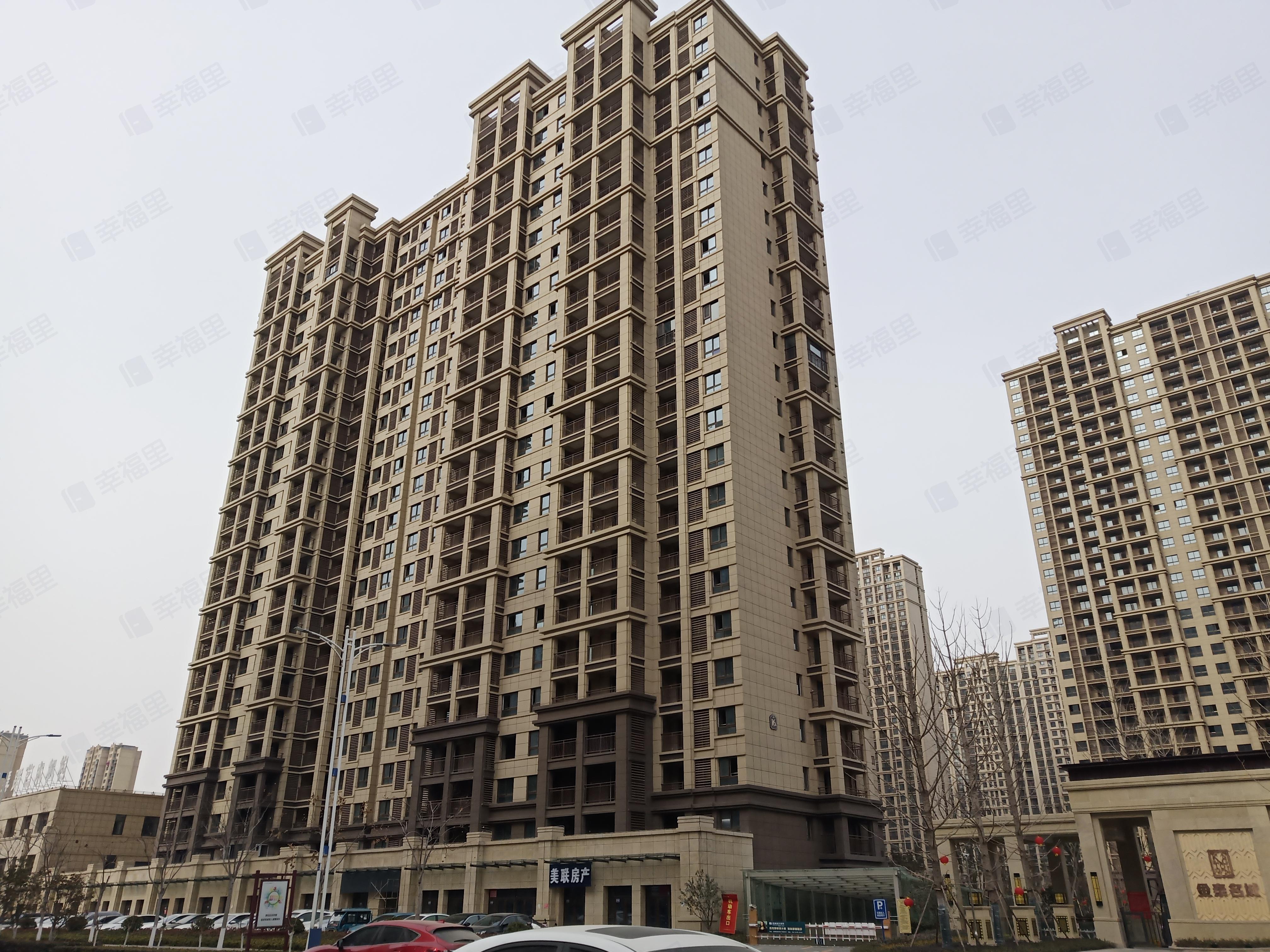 金泰名城小区效果图