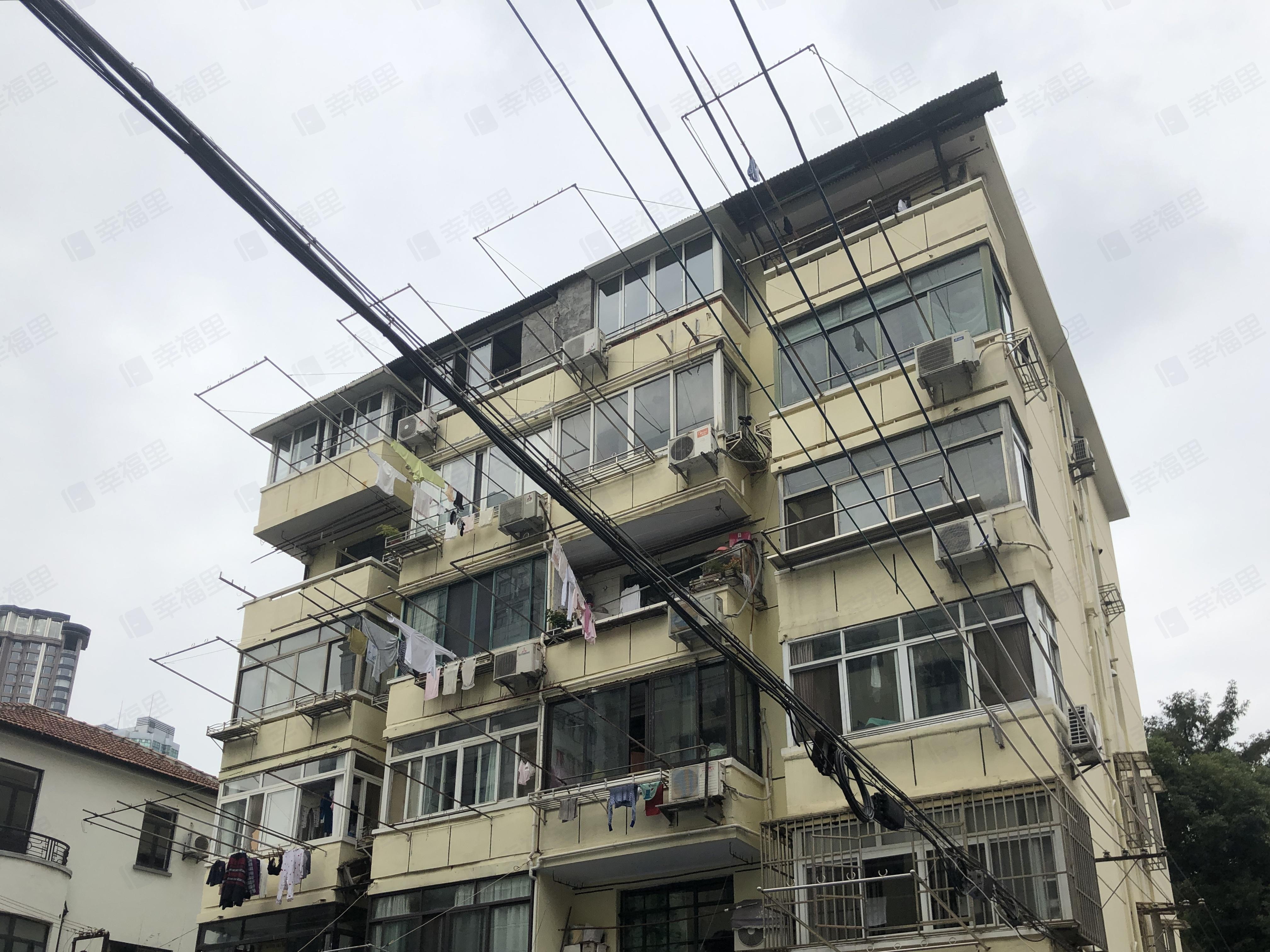 长乐路1222号小区效果图