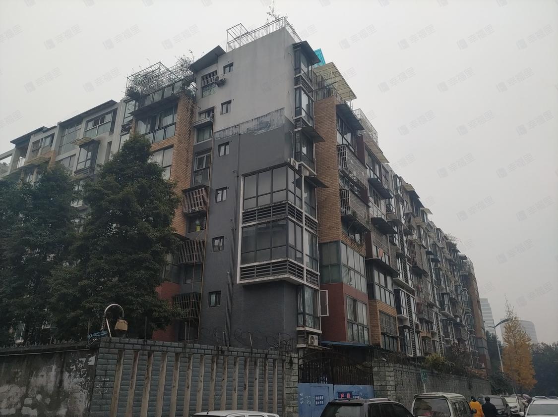 成都温江-温江大学城/2009年建绿杨涧
