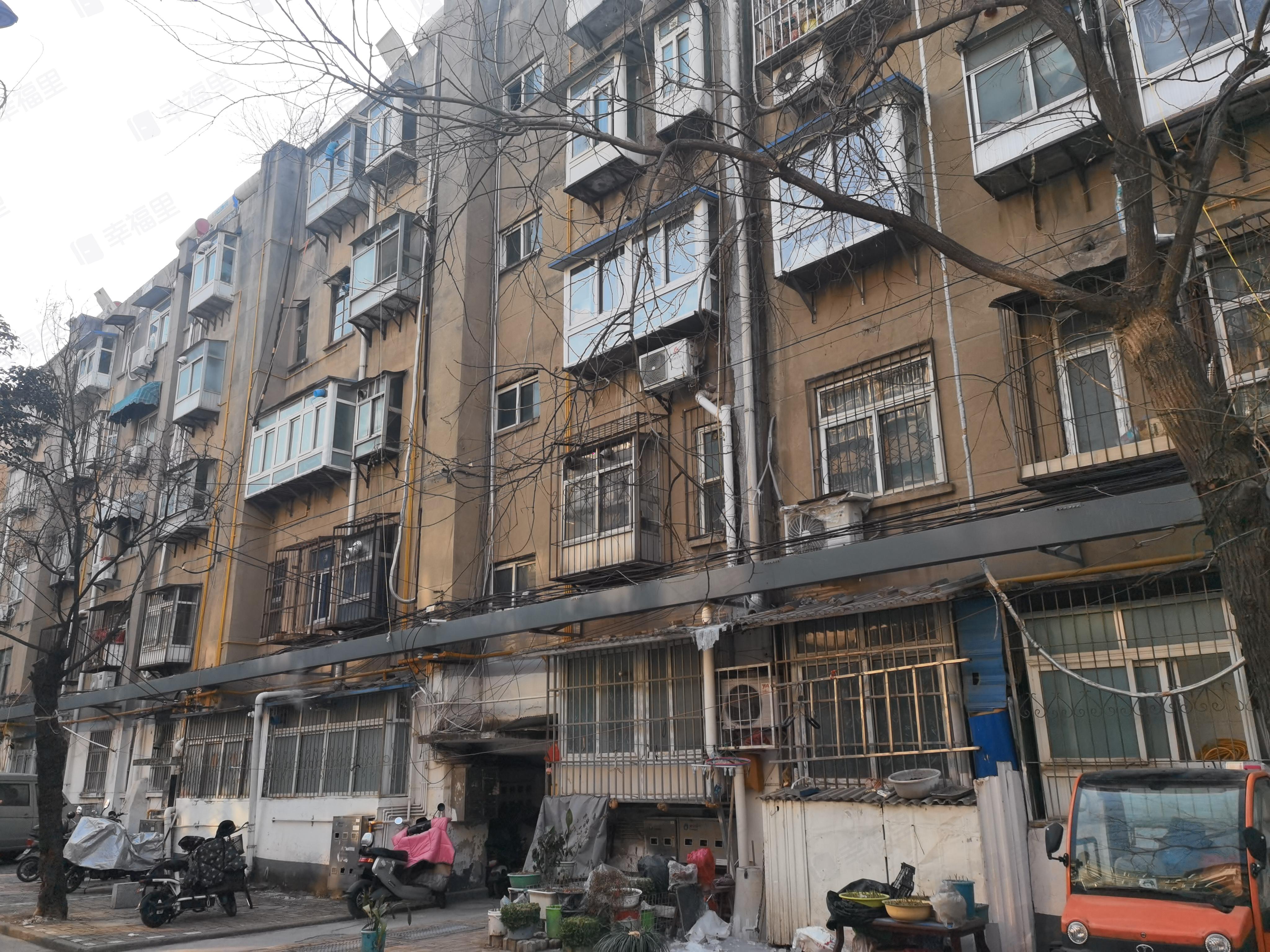 黄河新村小区效果图