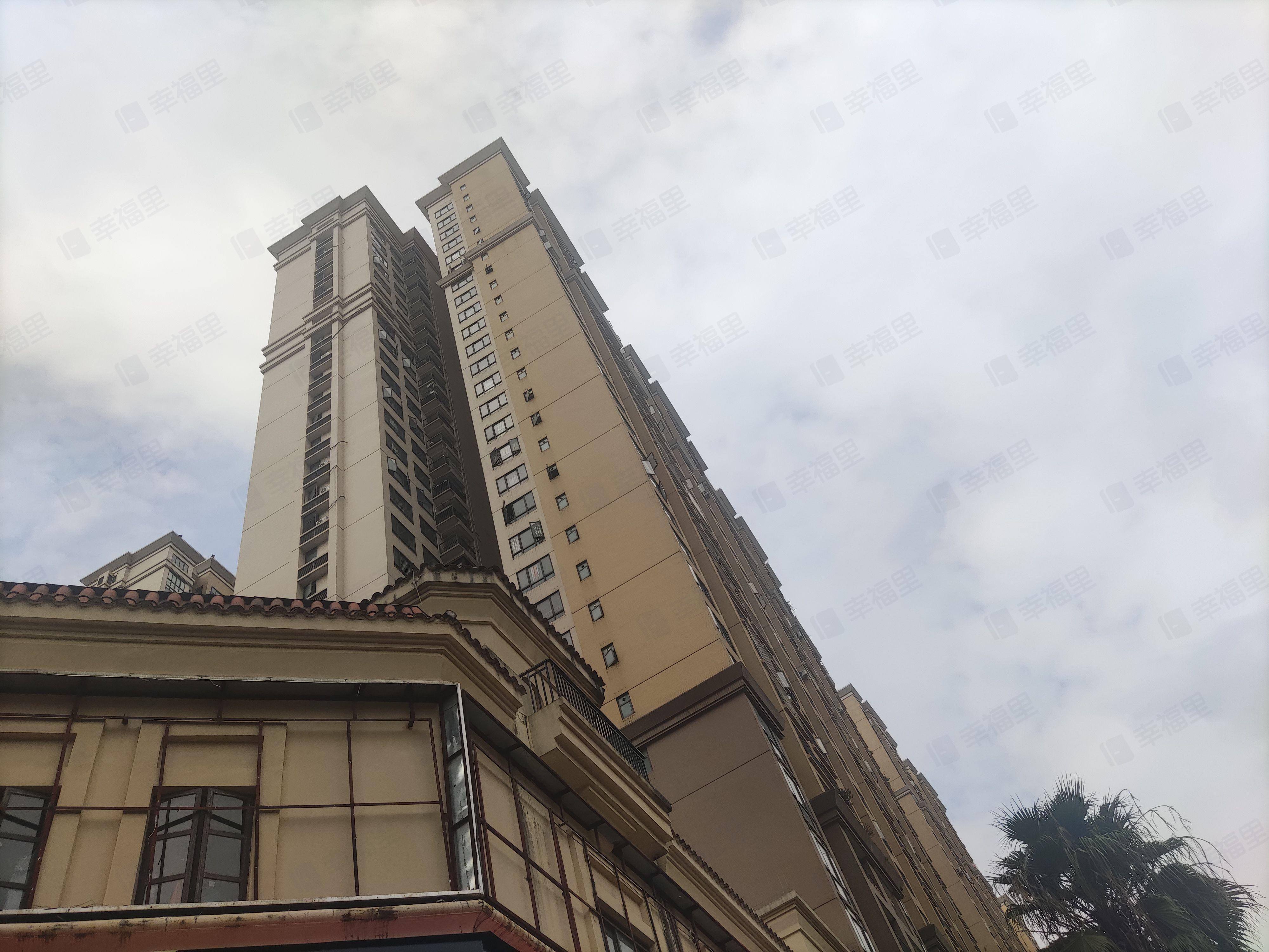 君华新城小区效果图