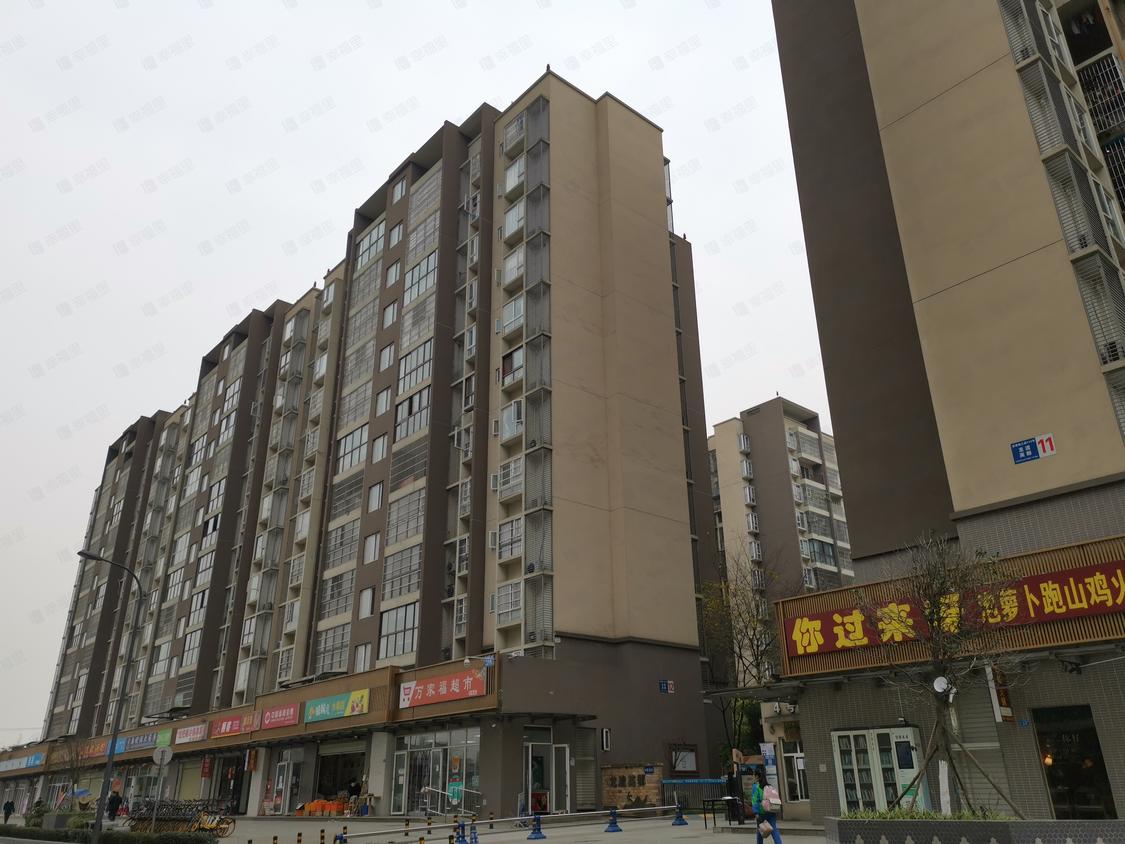 成都双流-蛟龙港/暂无年代龙渡英郡(B区)