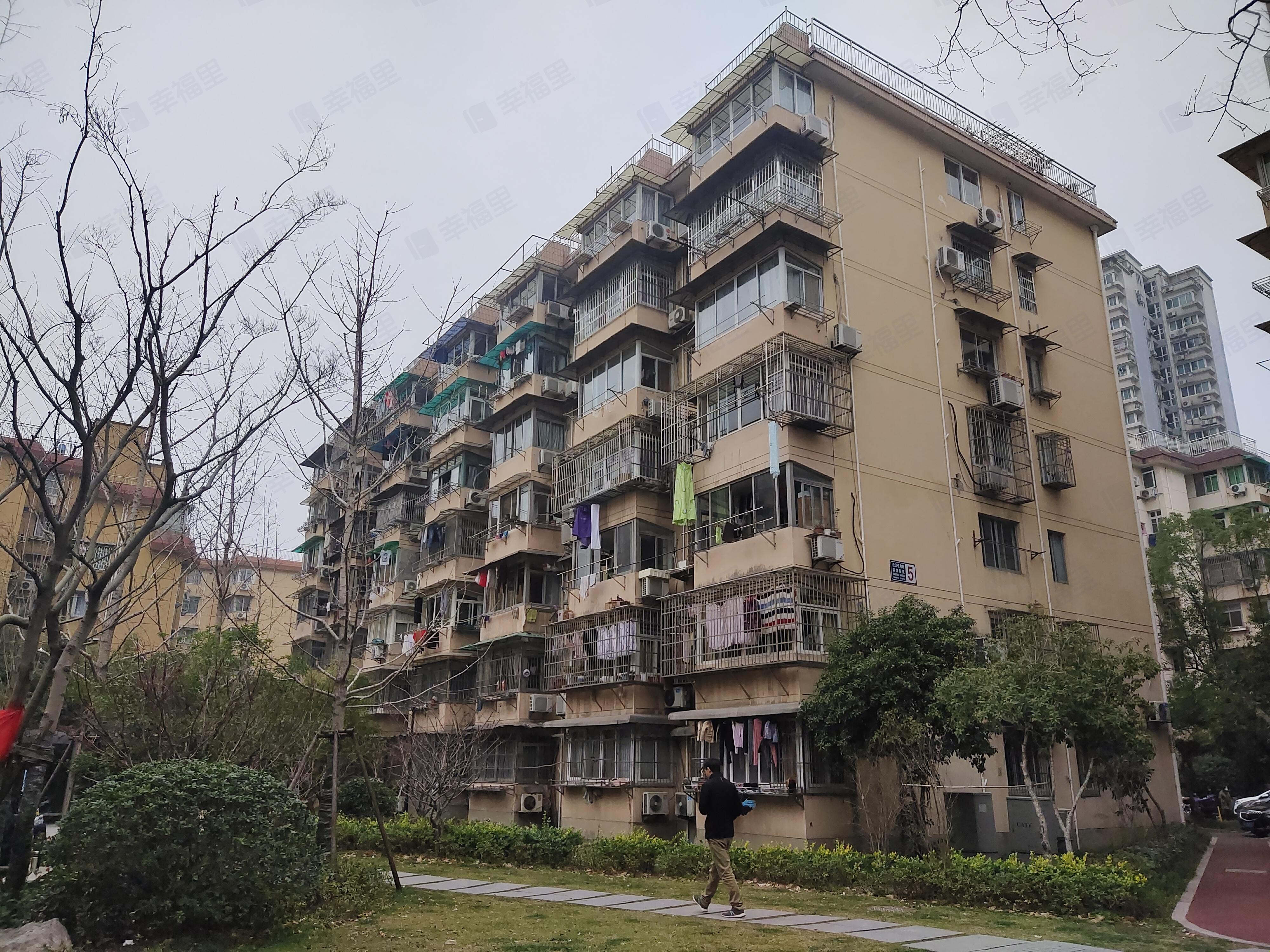 滨江新苑小区效果图