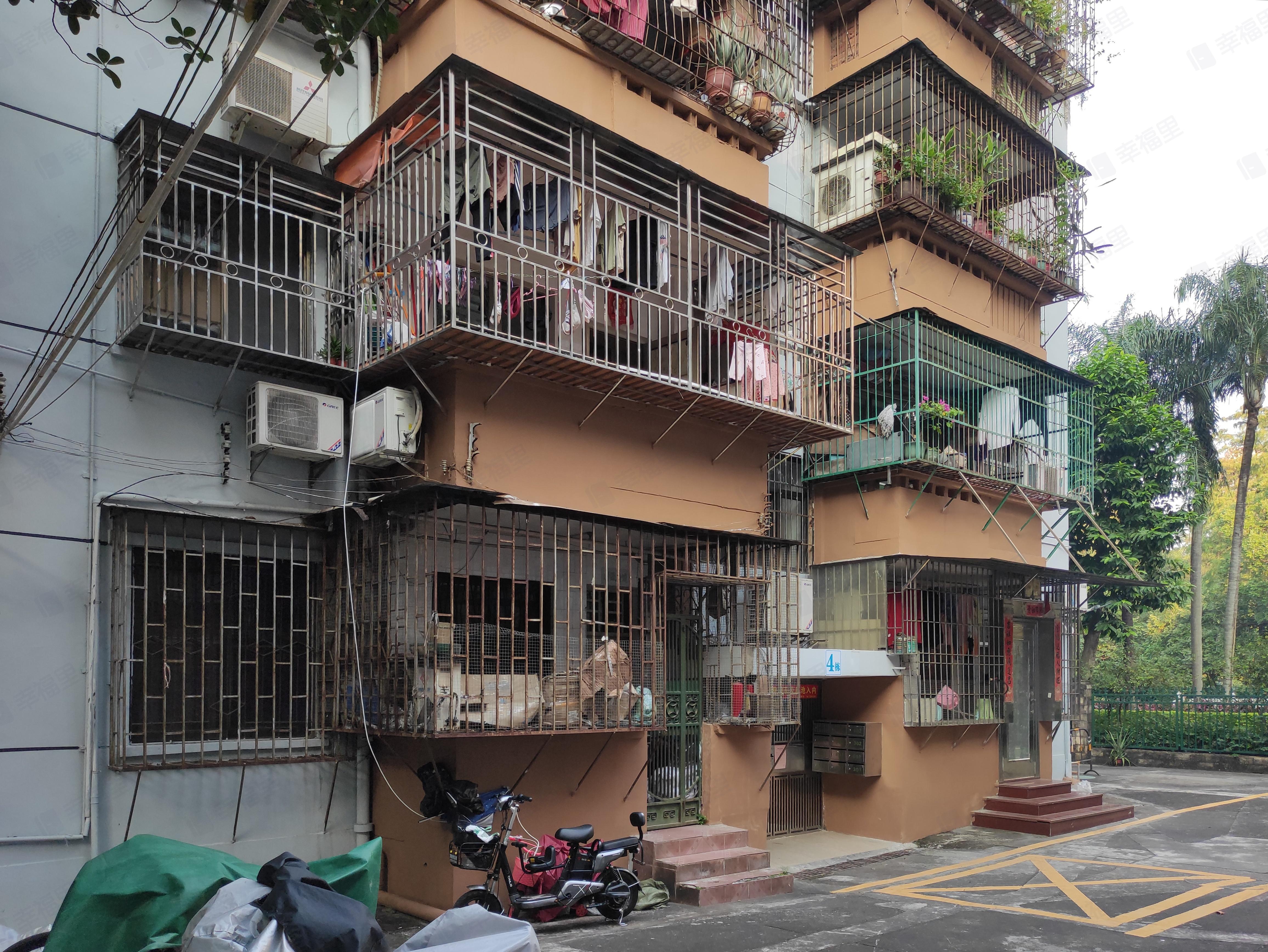 园林宿舍小区效果图