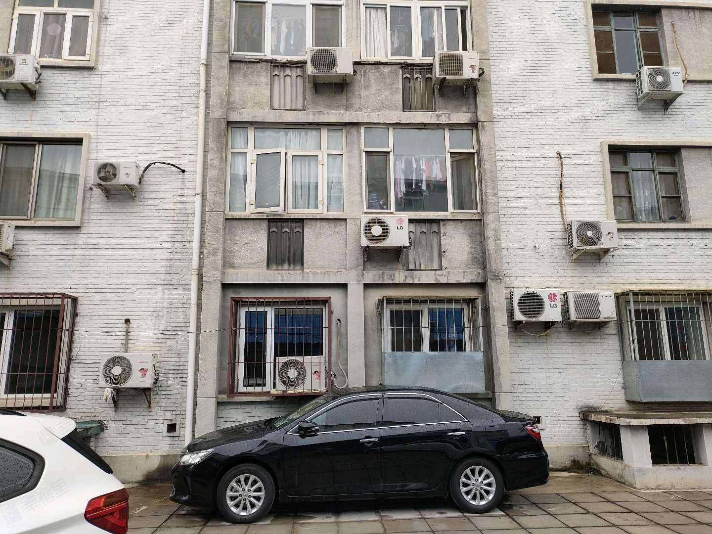 西交民巷小区效果图