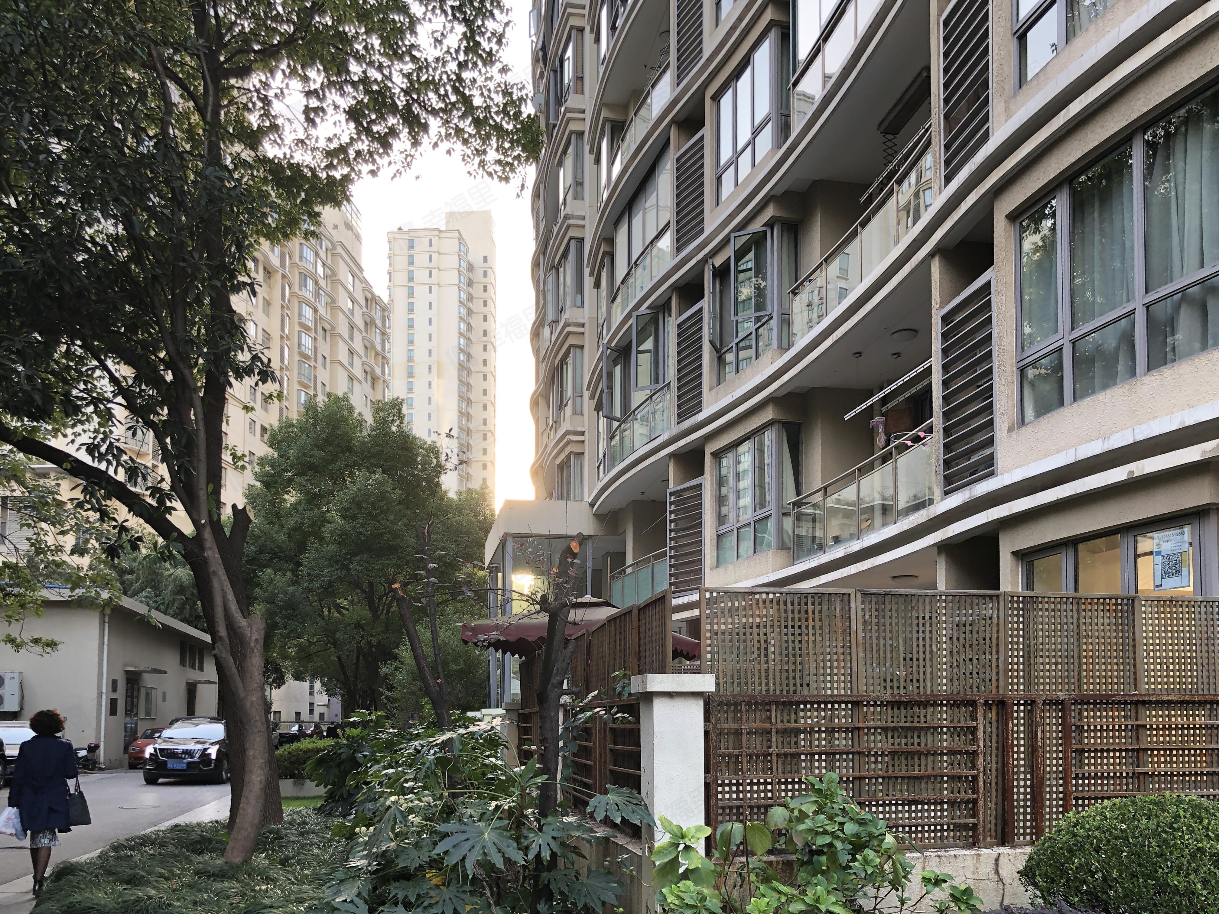 莱诗邸小区效果图