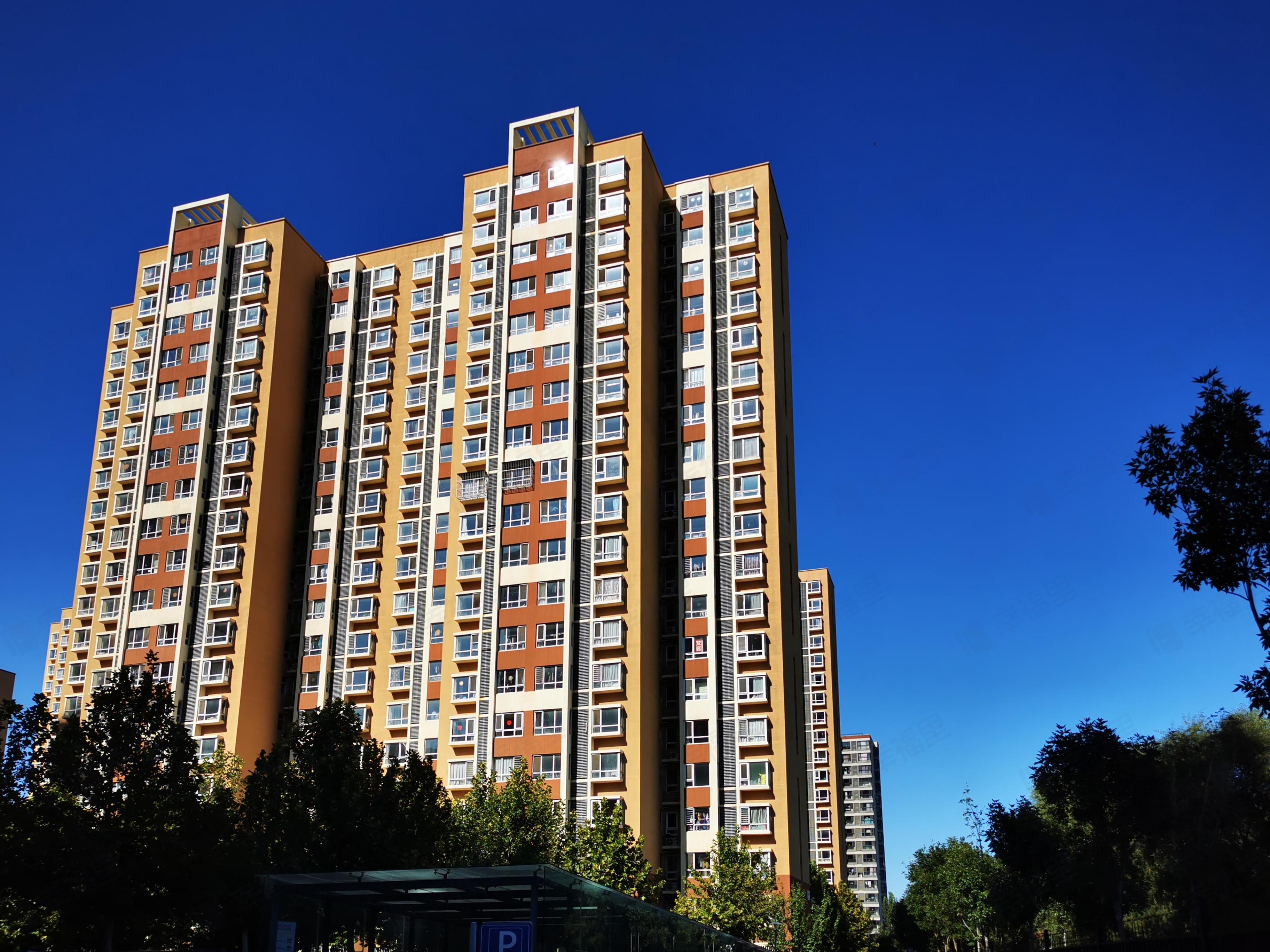 馨然嘉园(二区)小区效果图