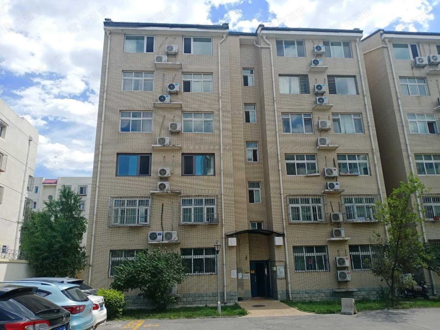 白露雅园(东区)小区效果图