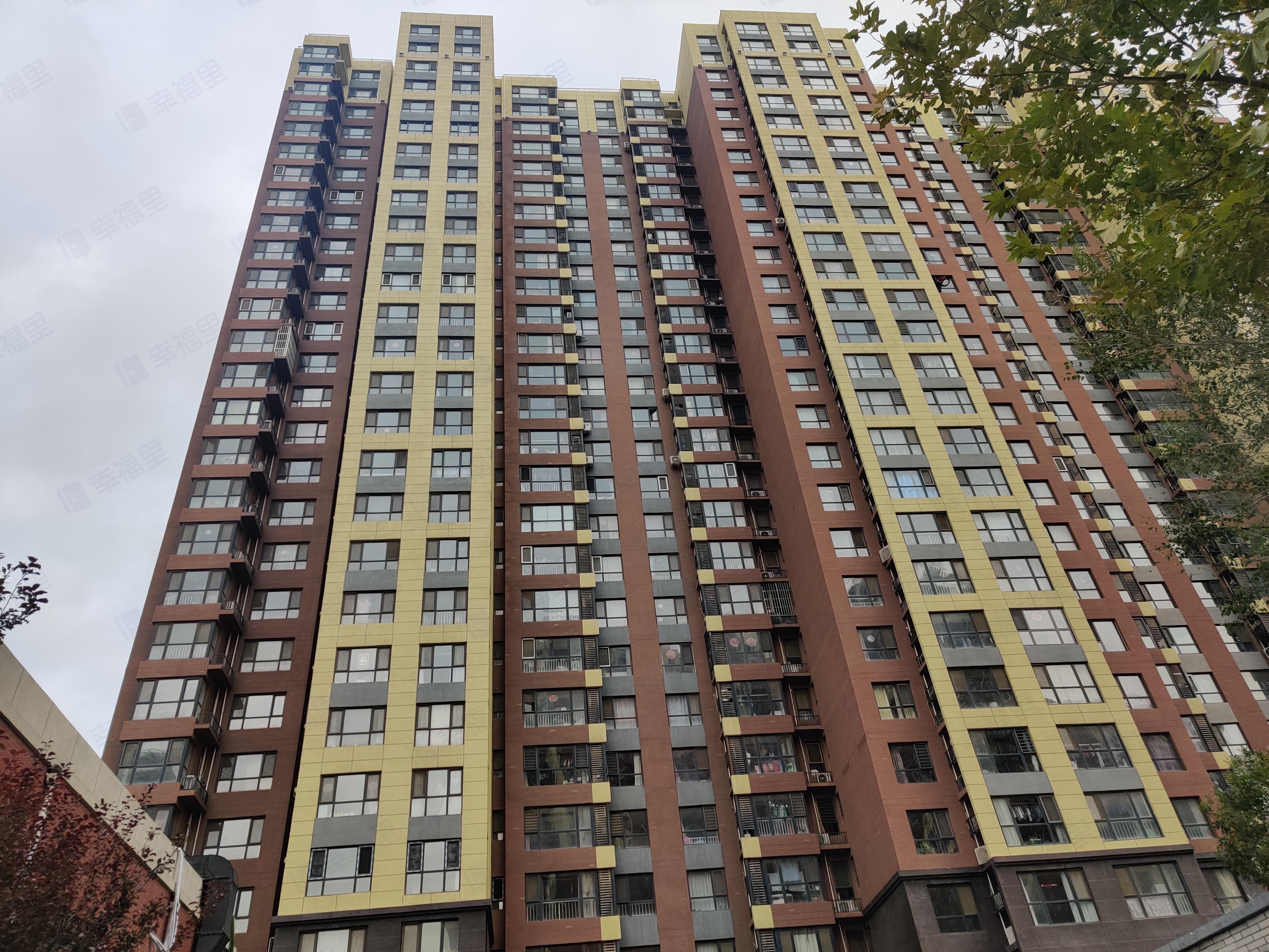 梧桐苑(栖凤园)小区效果图