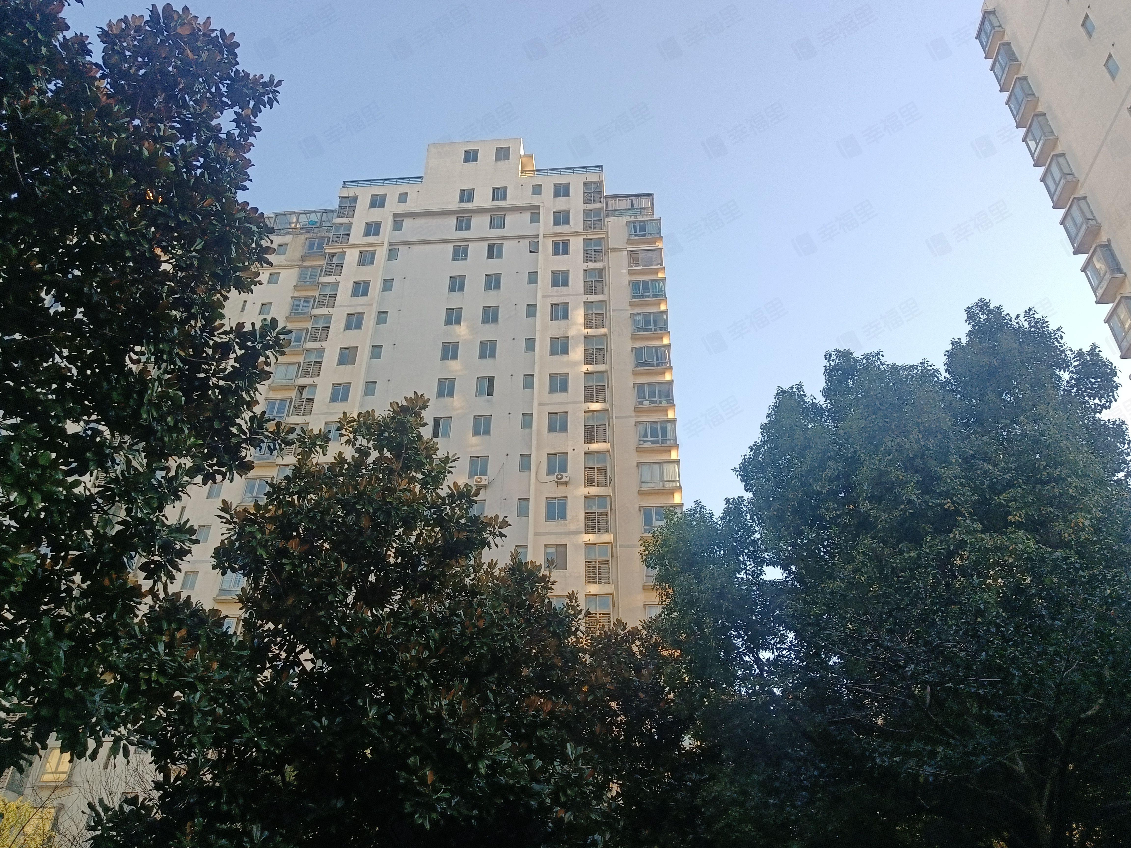 天辰花园小区效果图