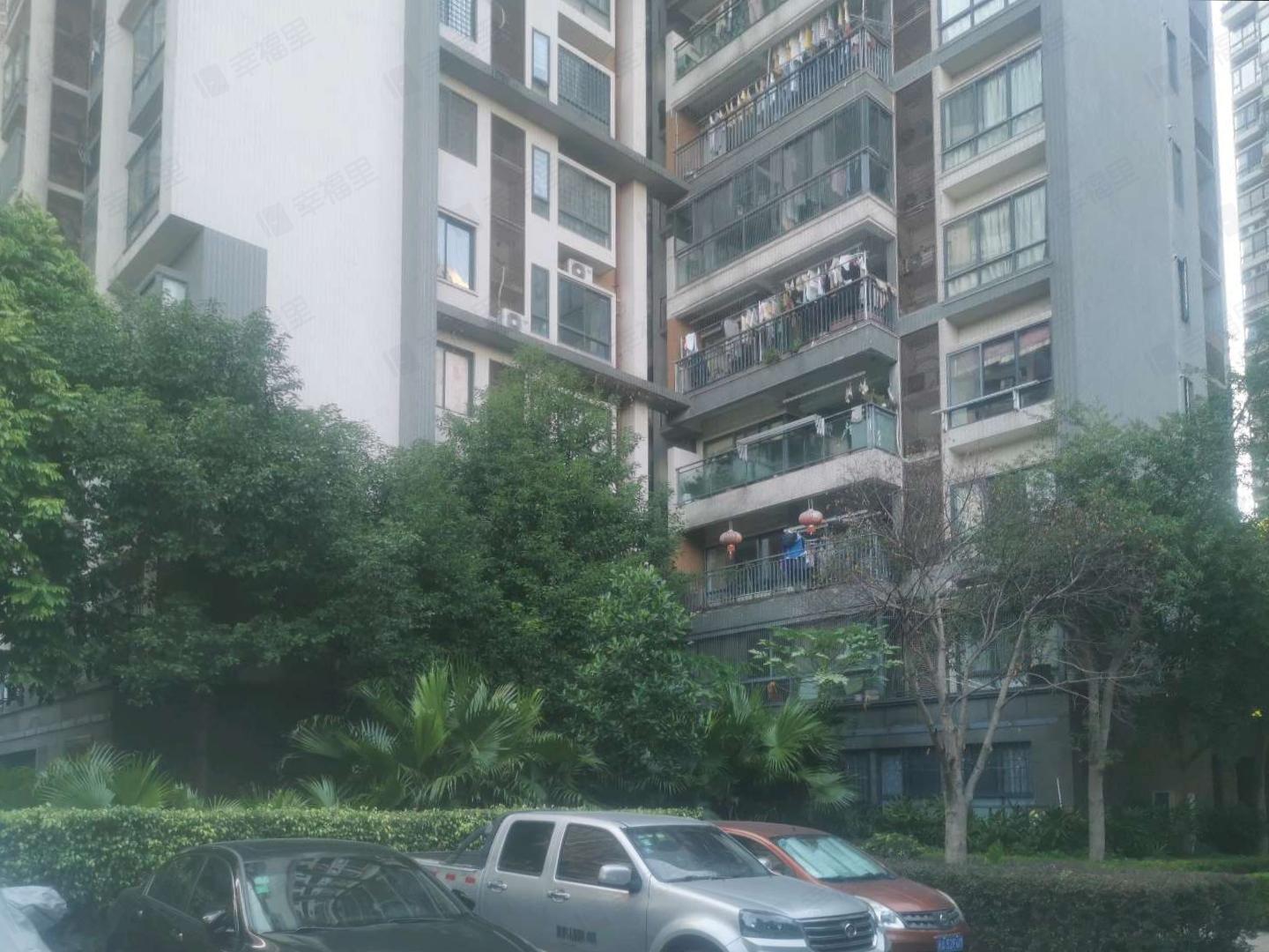 中天金海岸四期天骄苑小区效果图