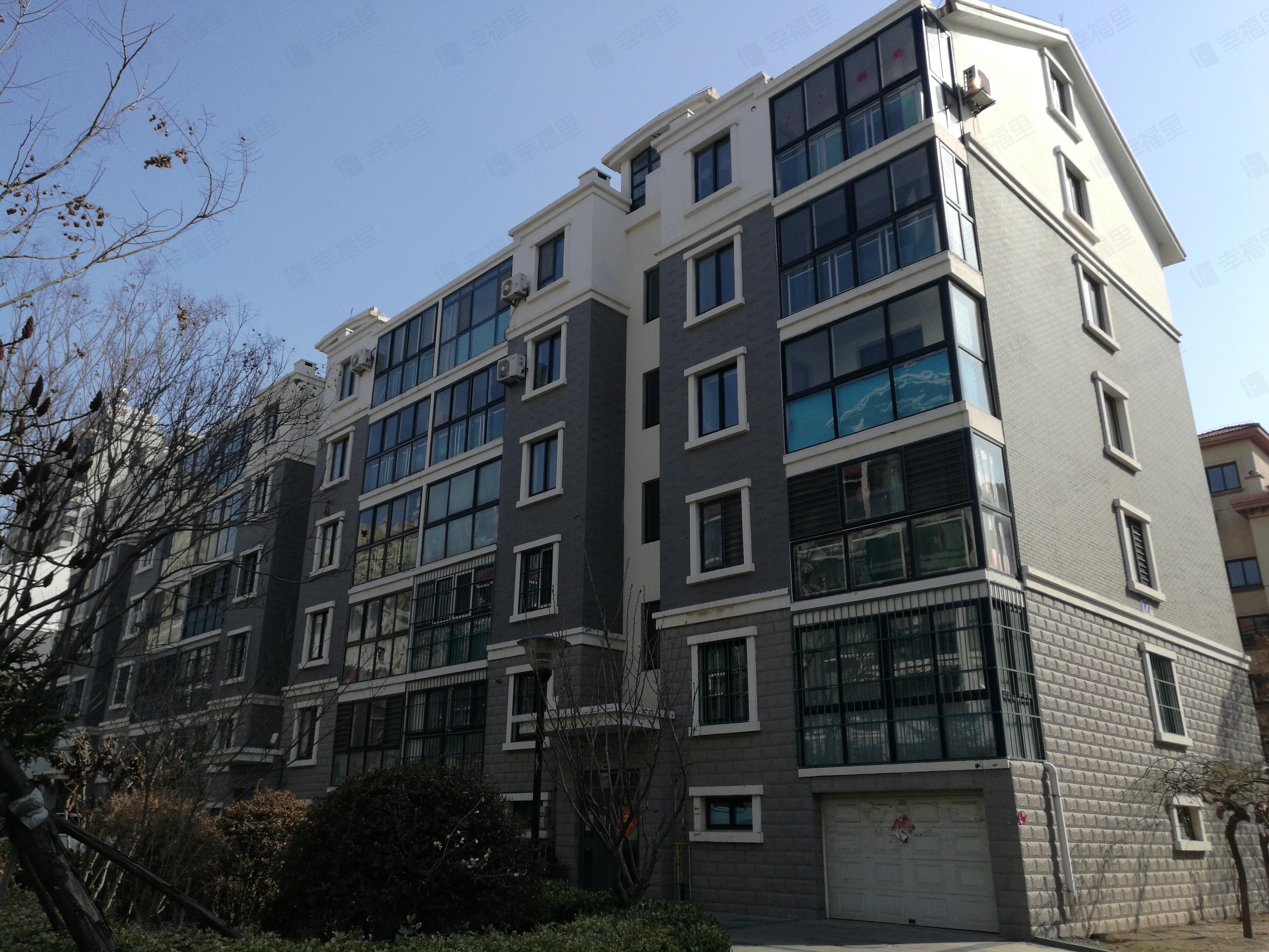 信特景瑞名都小区效果图