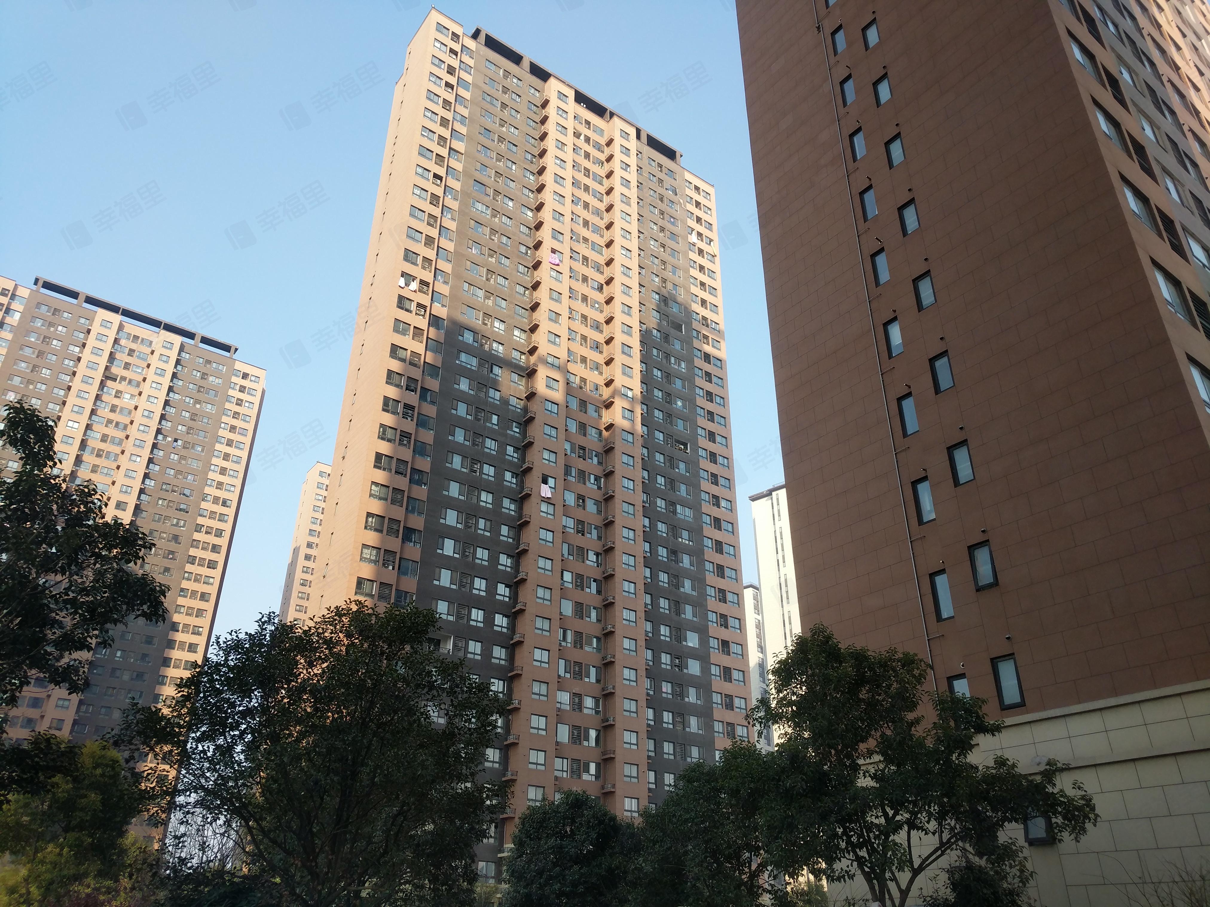 万科城(橙郡)小区效果图