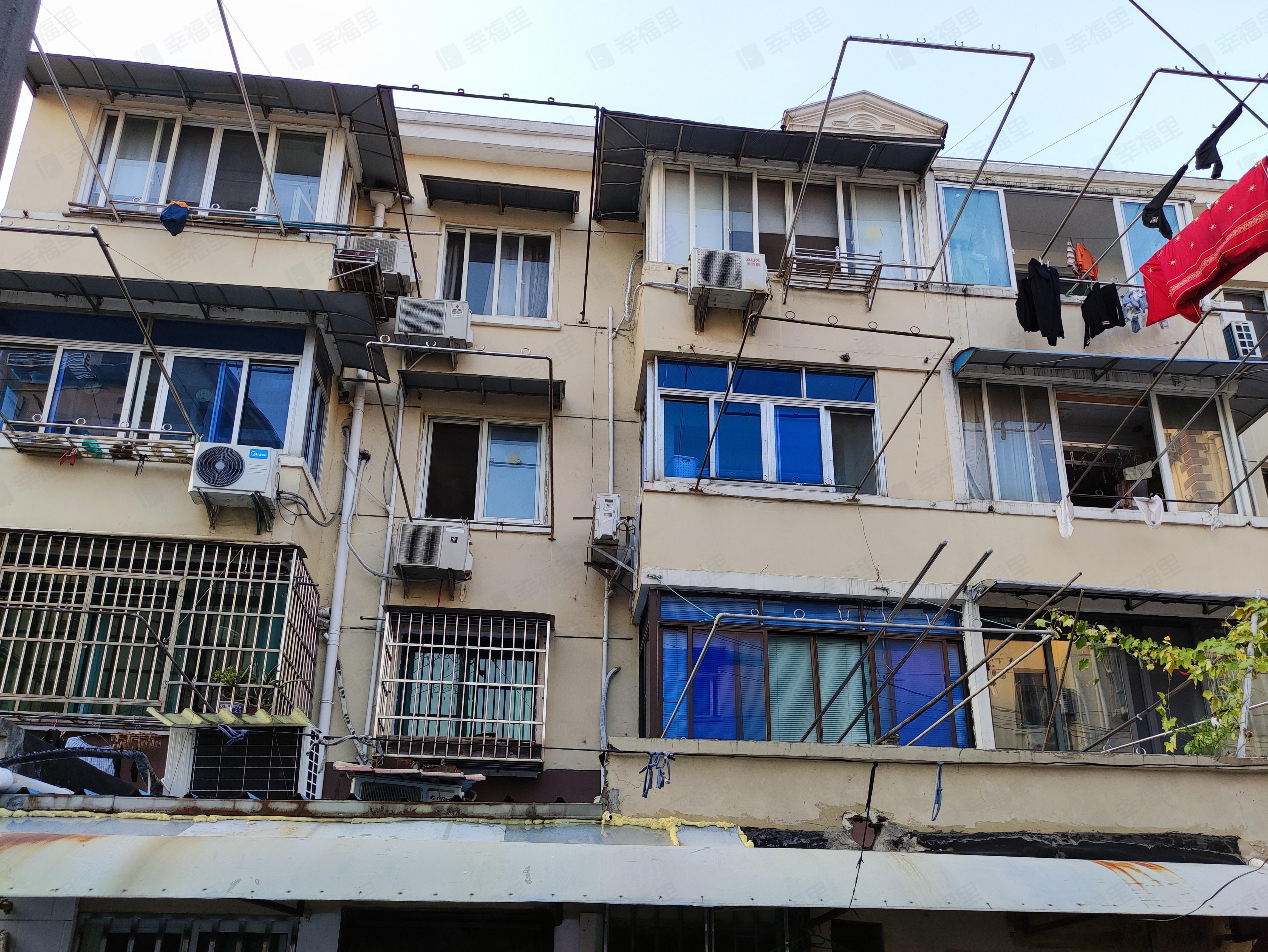 玉泉街小区效果图