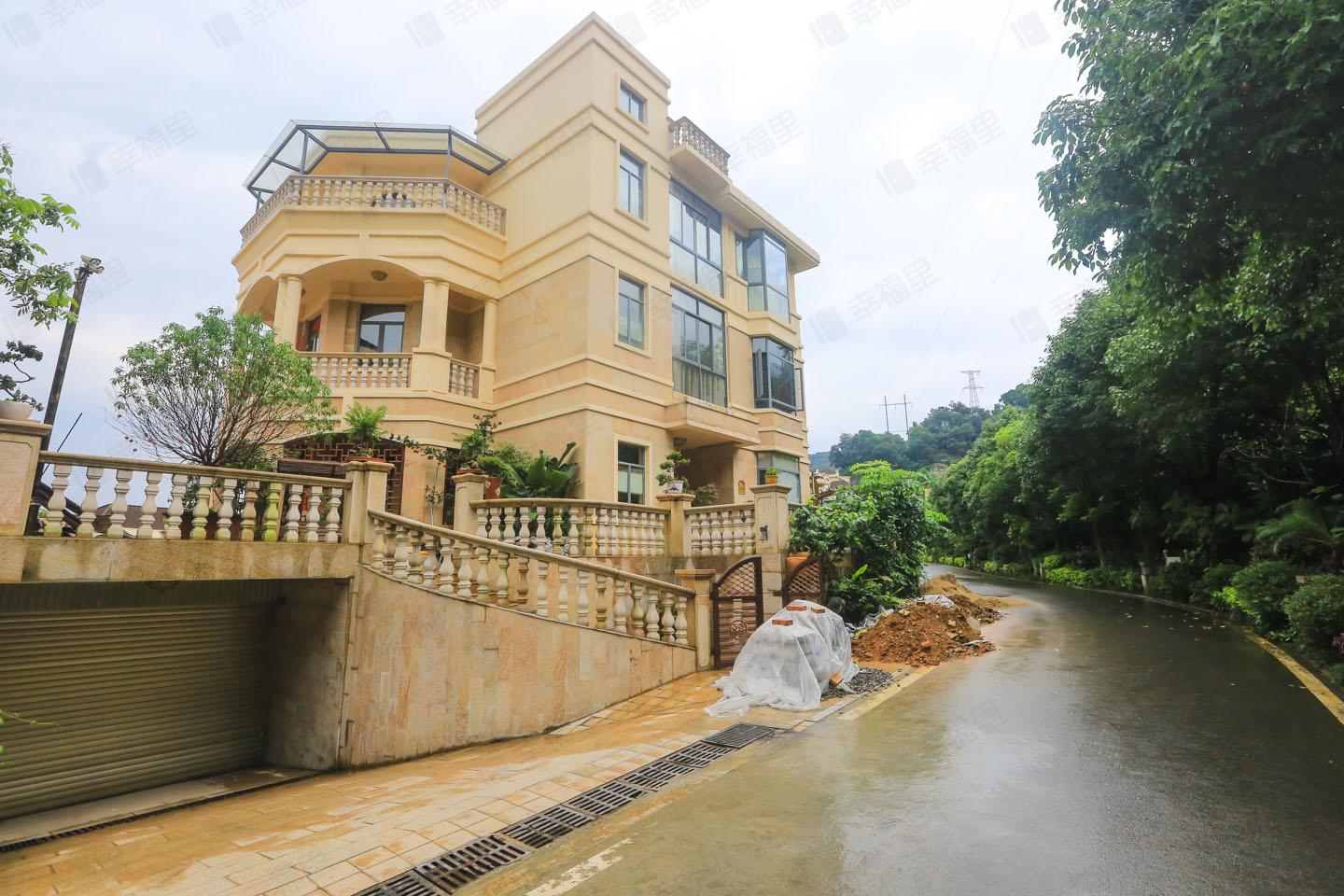 鼓山壹号小区效果图