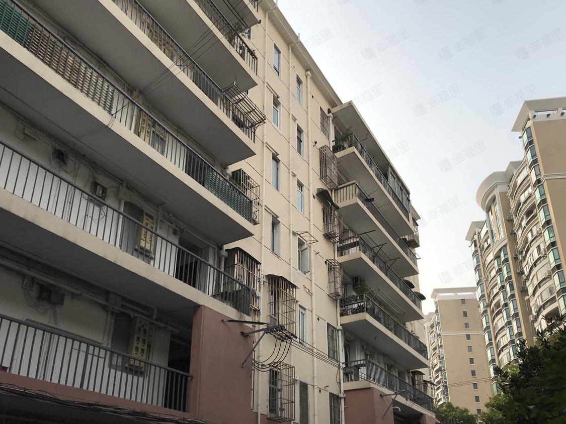 上海长宁-新华路/1996年建化纤小区
