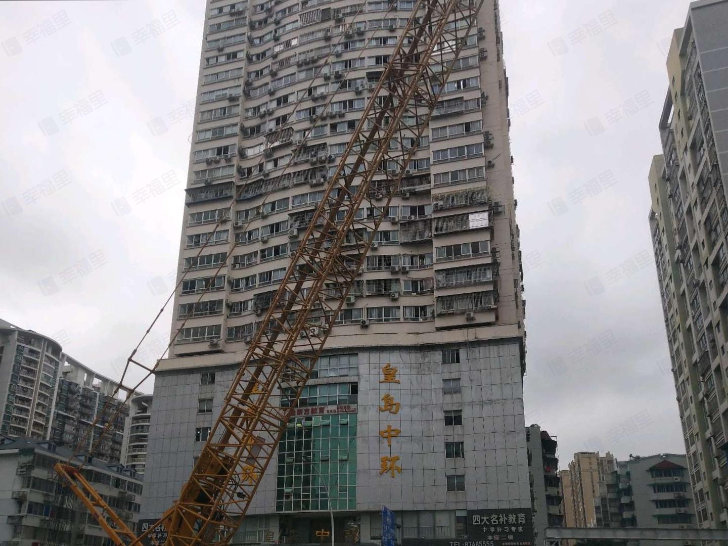 皇岛中环小区效果图