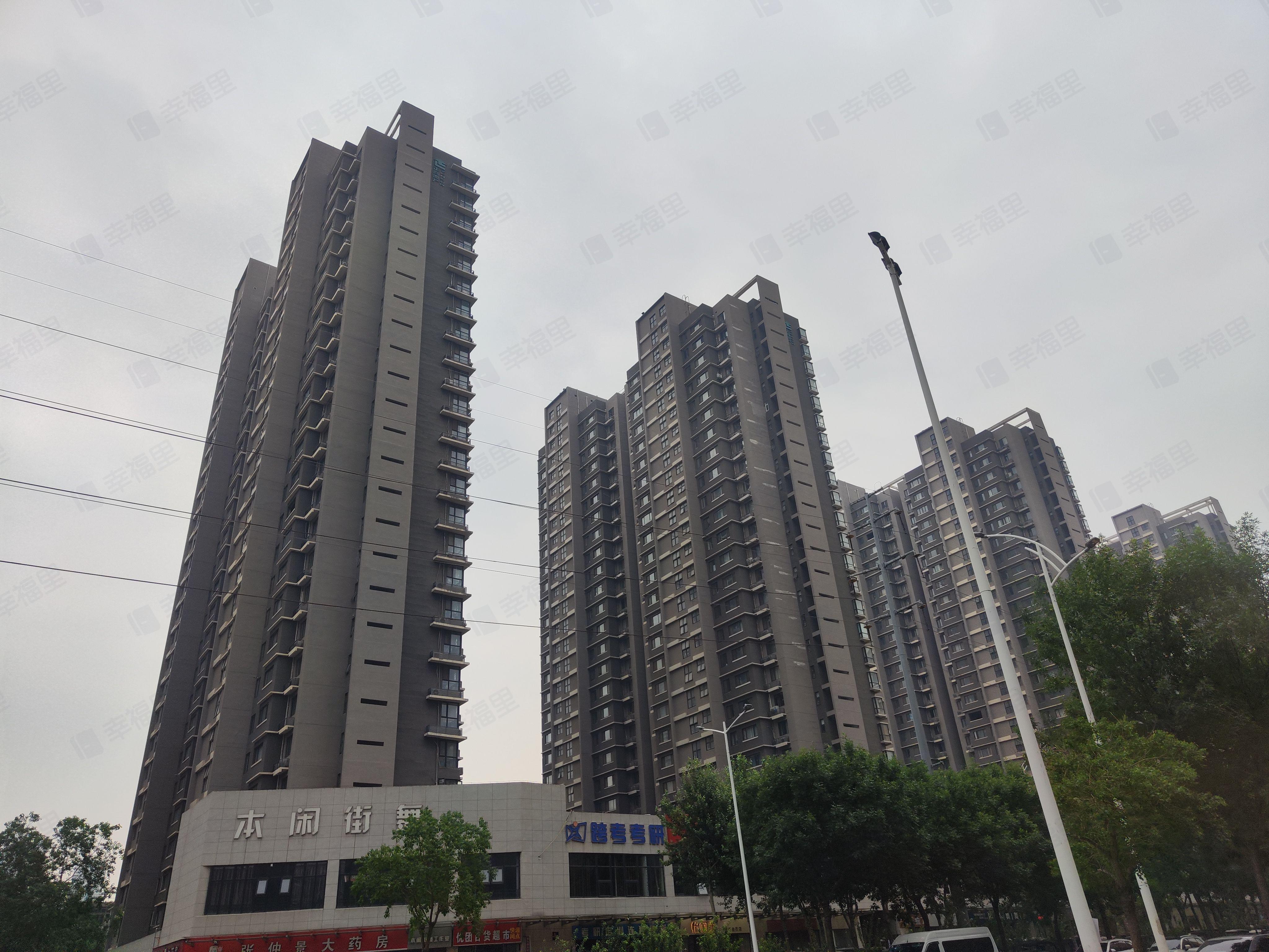 正商城(一期)小区效果图