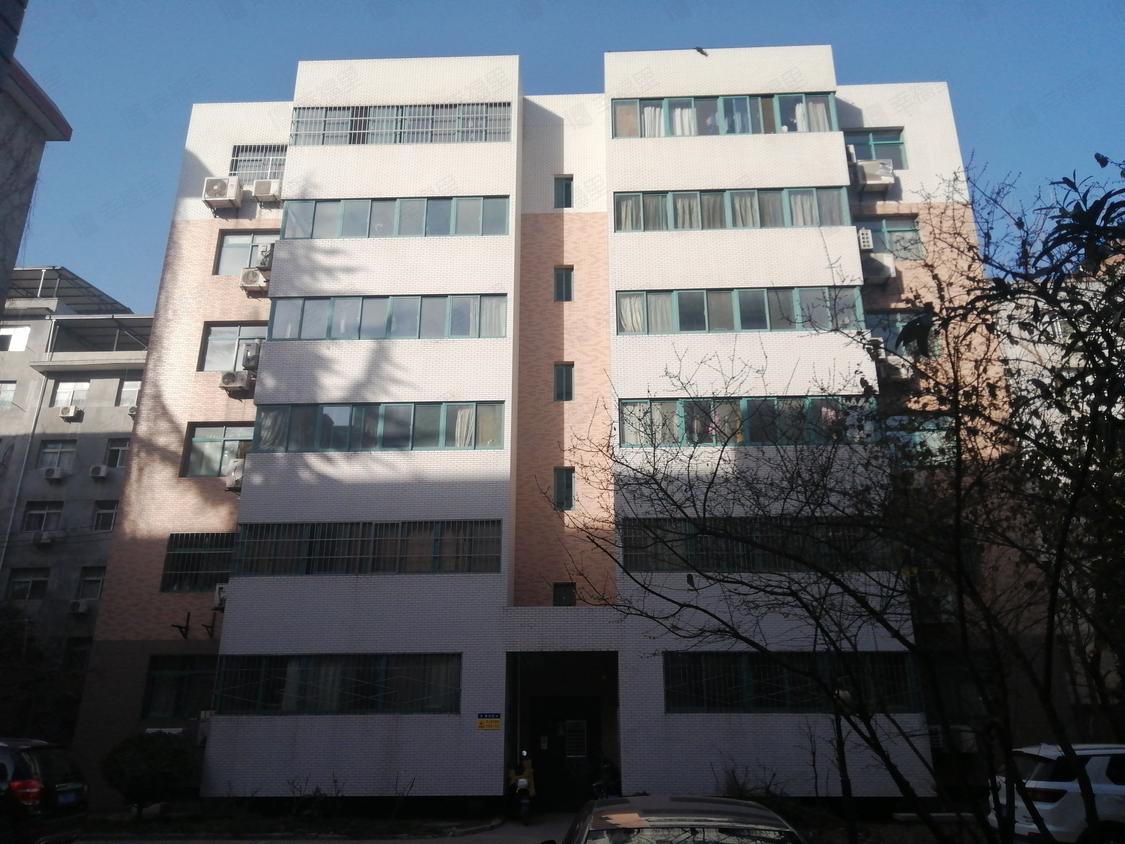 西安雁塔-明德门/2004年建唐园庭院