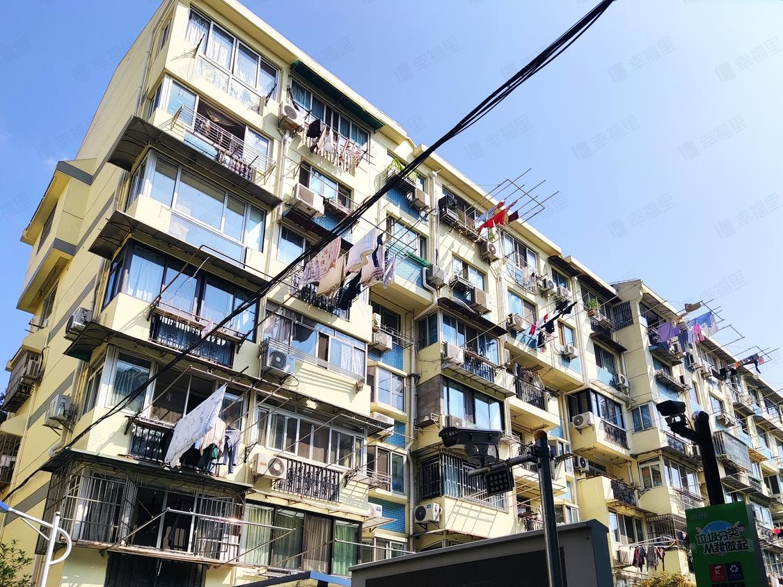上海嘉定-丰庄/1998年建丽景新苑