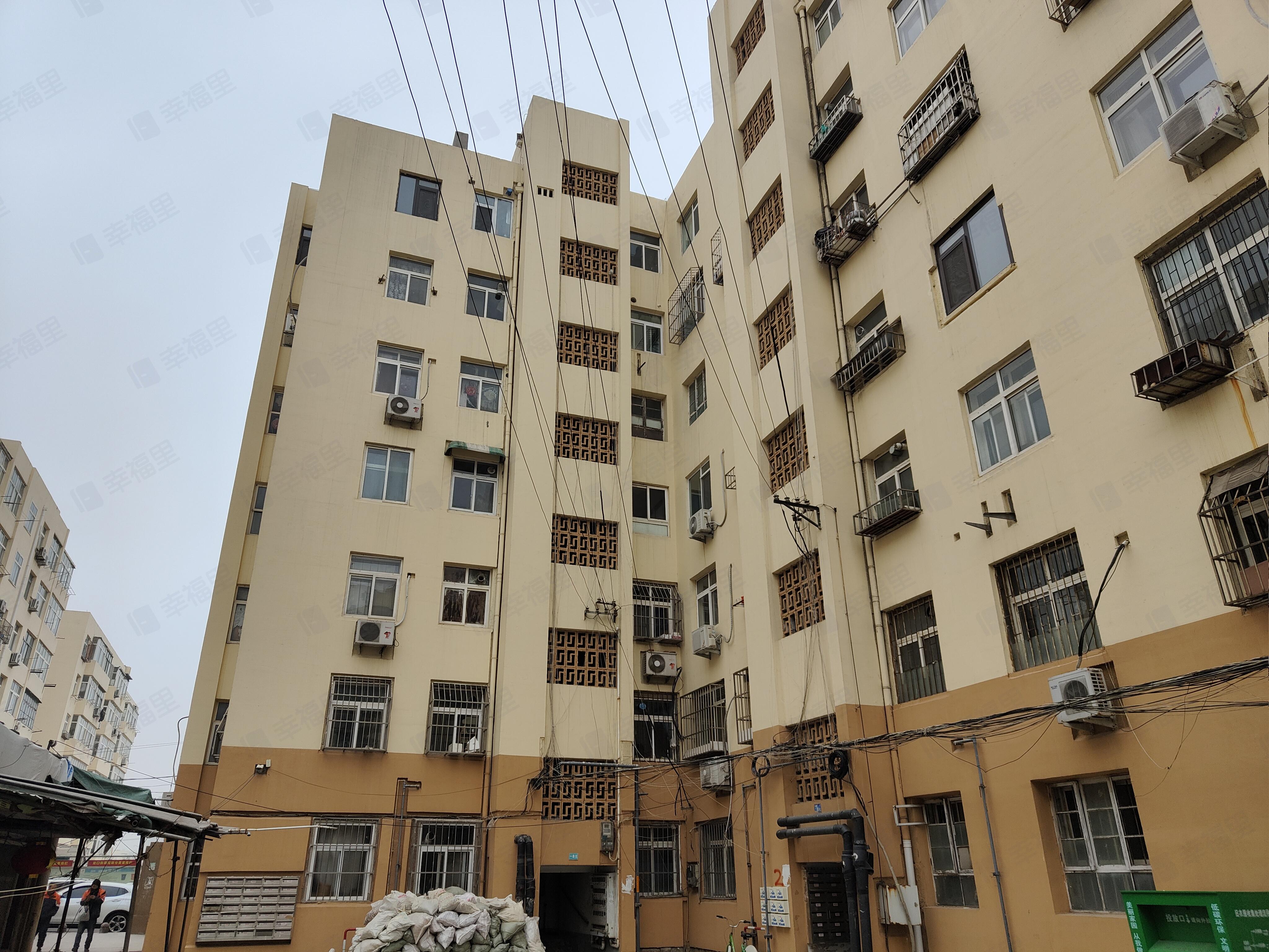 永安路24号乙小区效果图
