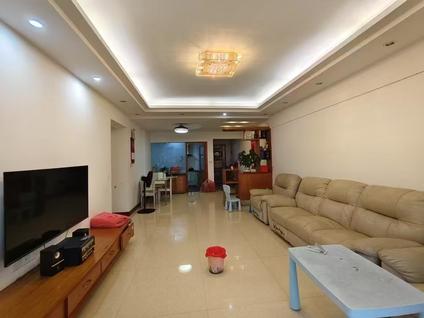 北京都市名居3室2厅127平中楼层/共16层