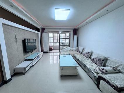 北京水岸城邦(正阳北路)2室2厅92平中楼层/共6层