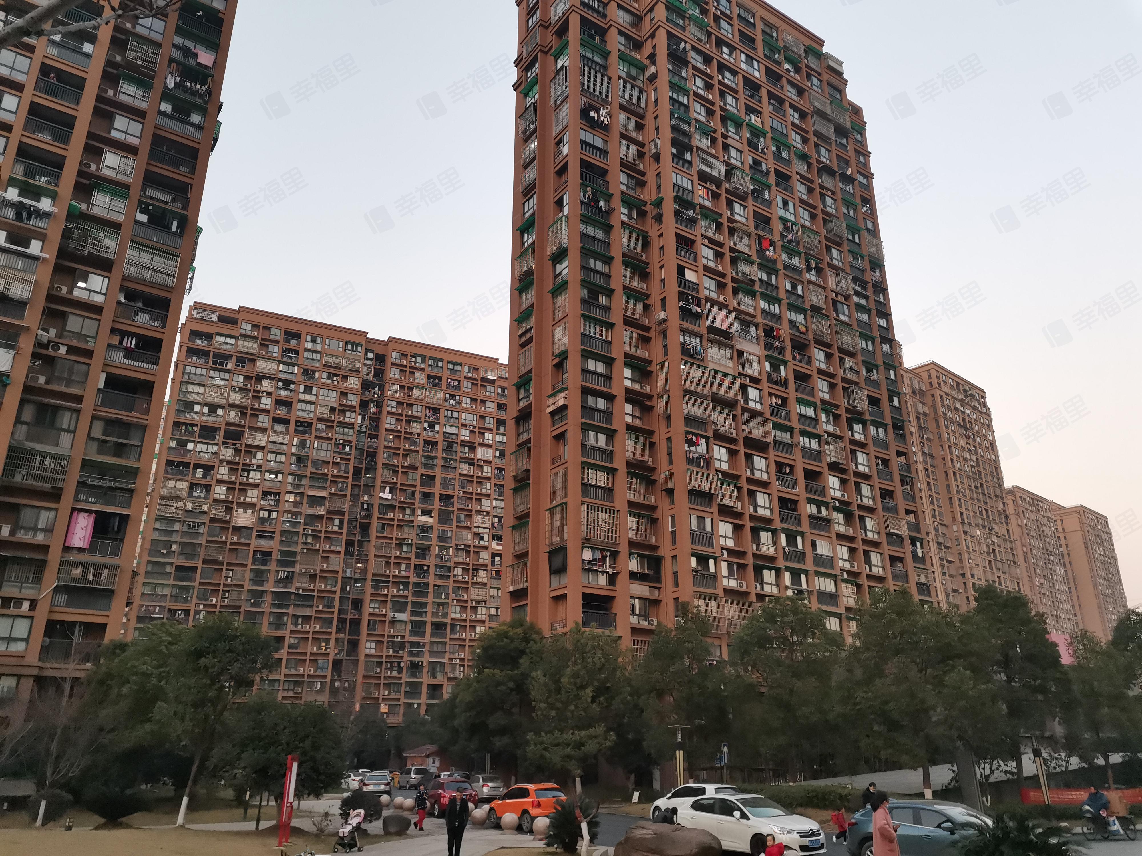 都市阳光(和苑)小区效果图