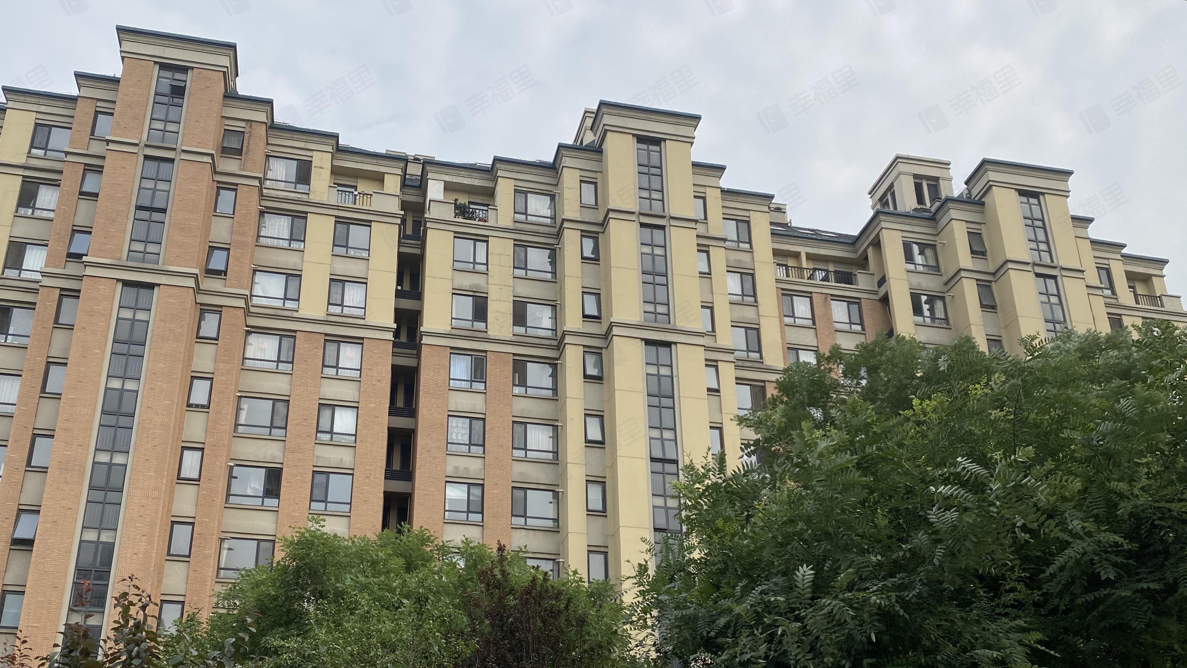 绿城百合公寓(北区)小区效果图