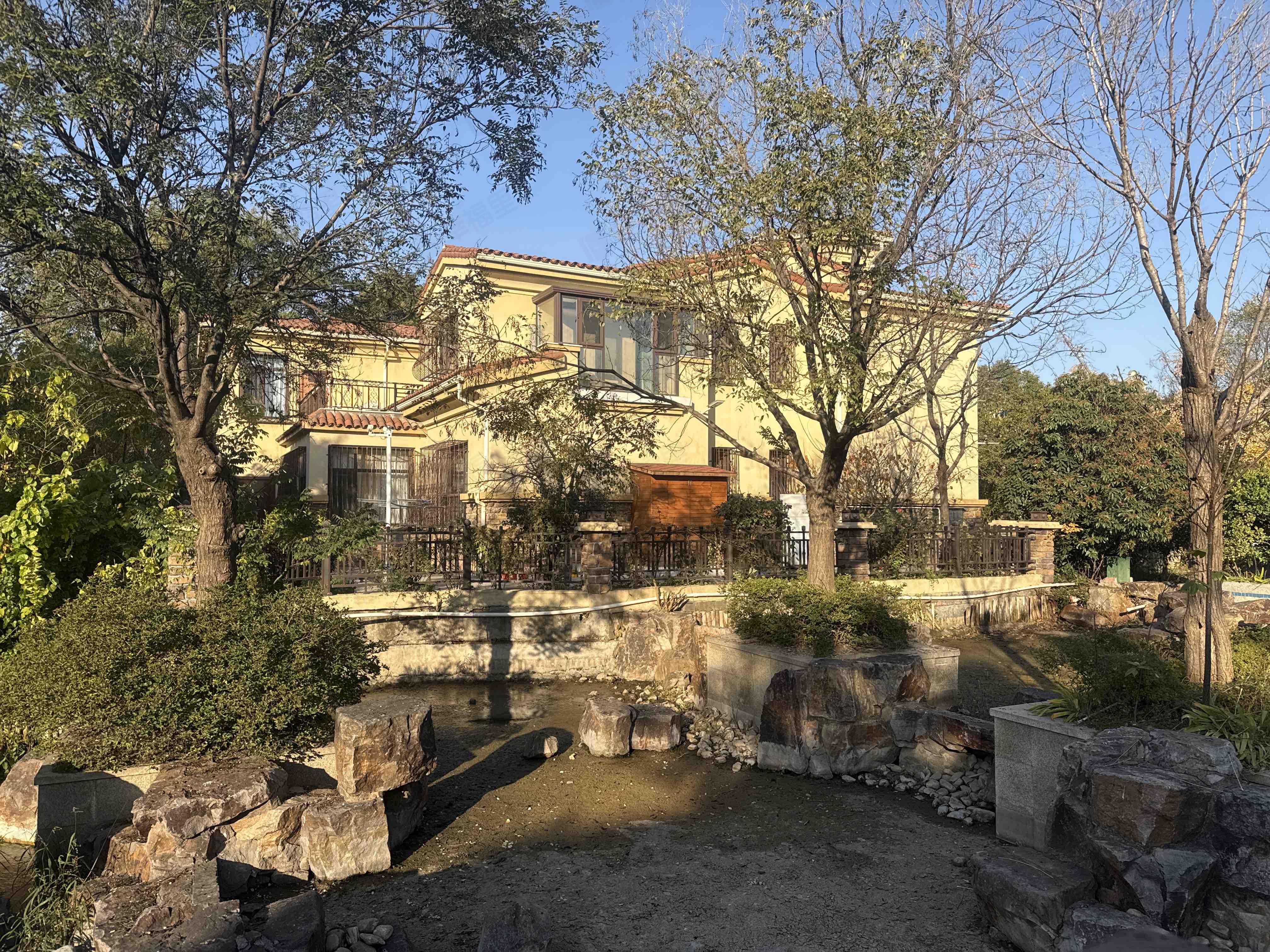 迪亚庄园小区效果图