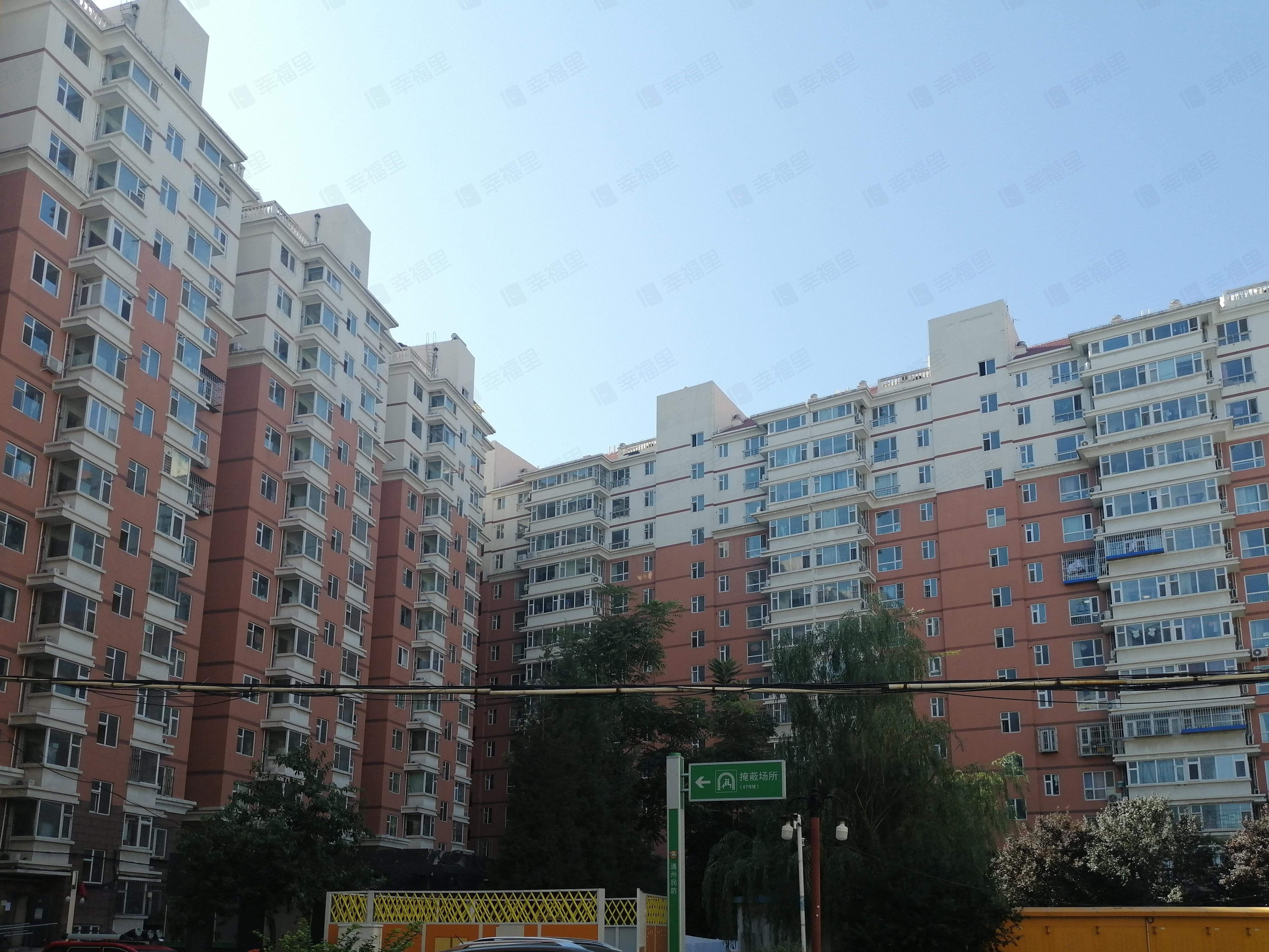 梨园小镇小区效果图