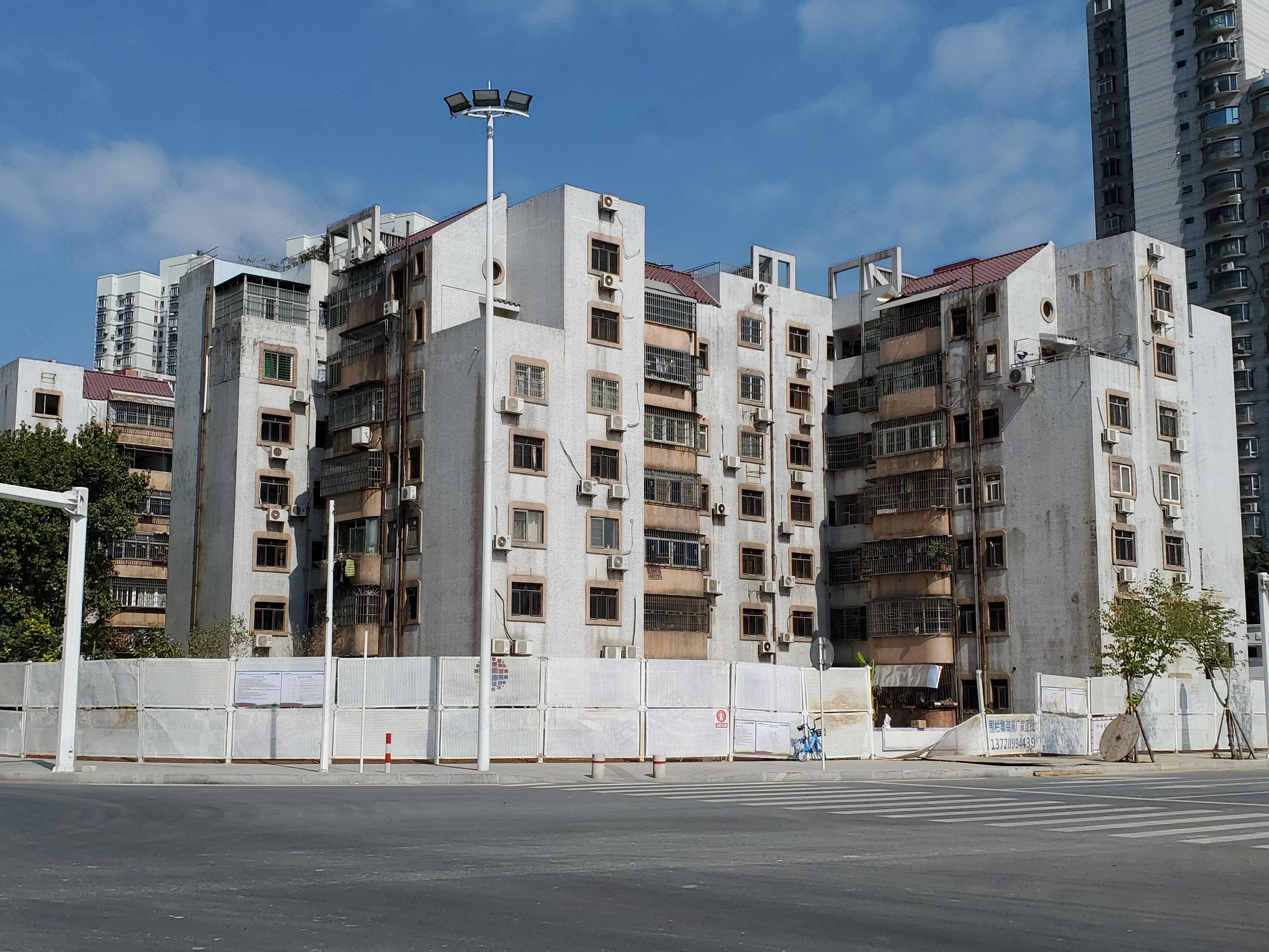 鸿景花园小区效果图