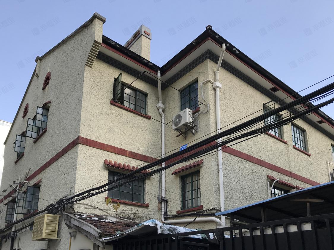 上海徐汇-衡山路/1940年建安亭路洋房