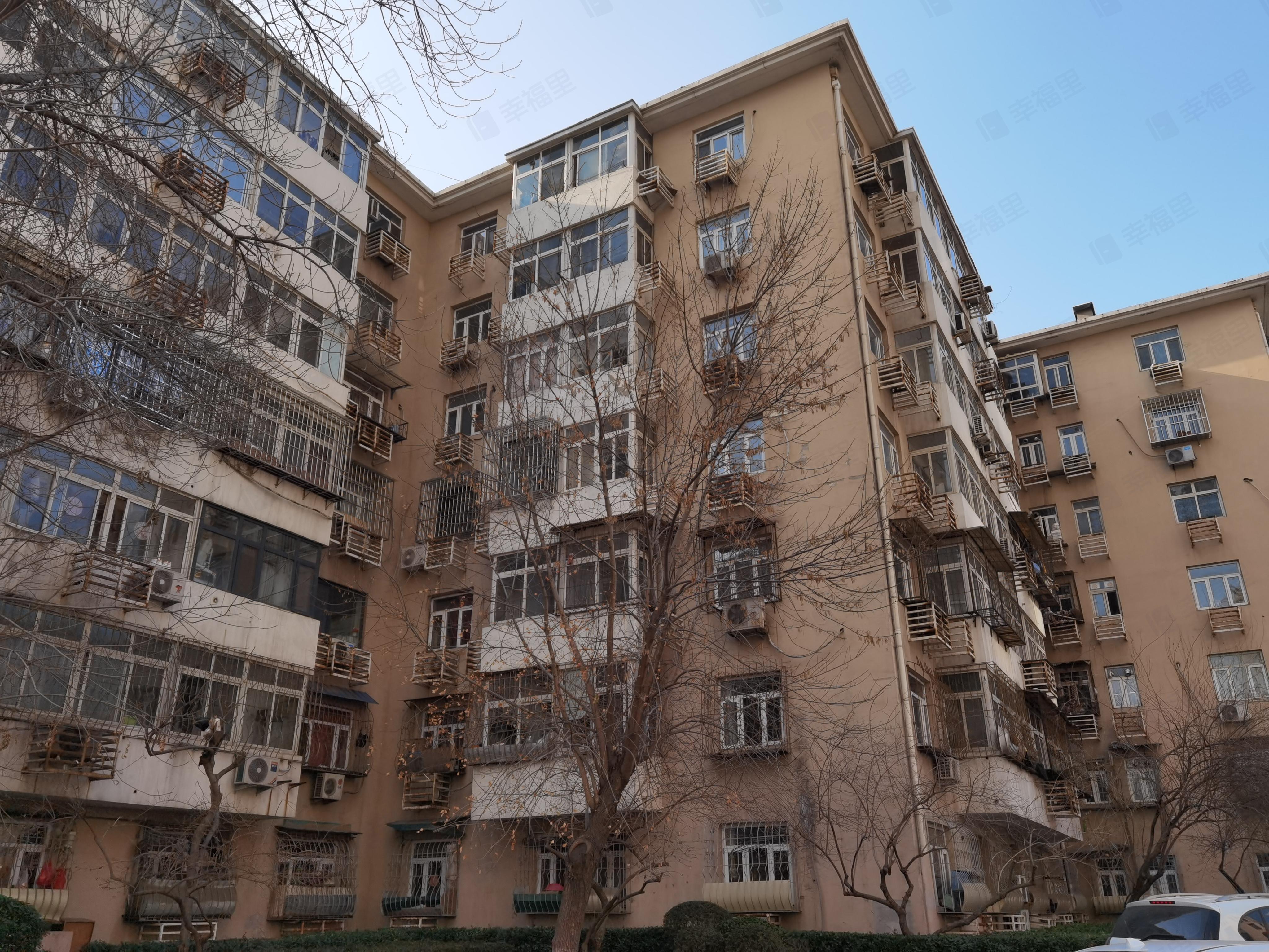 同庆后大楼小区小区效果图