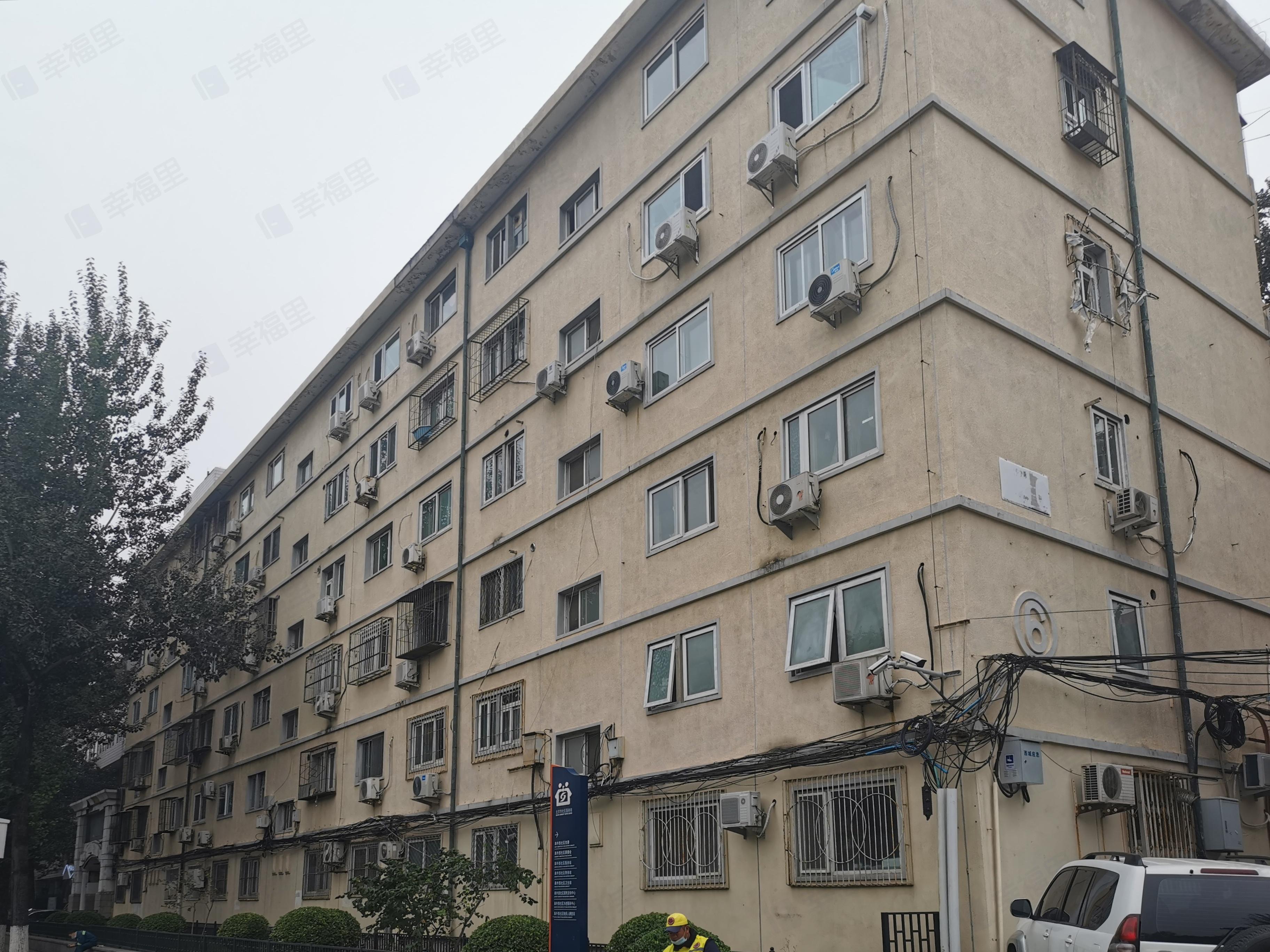 阜外大街甲40号院小区效果图
