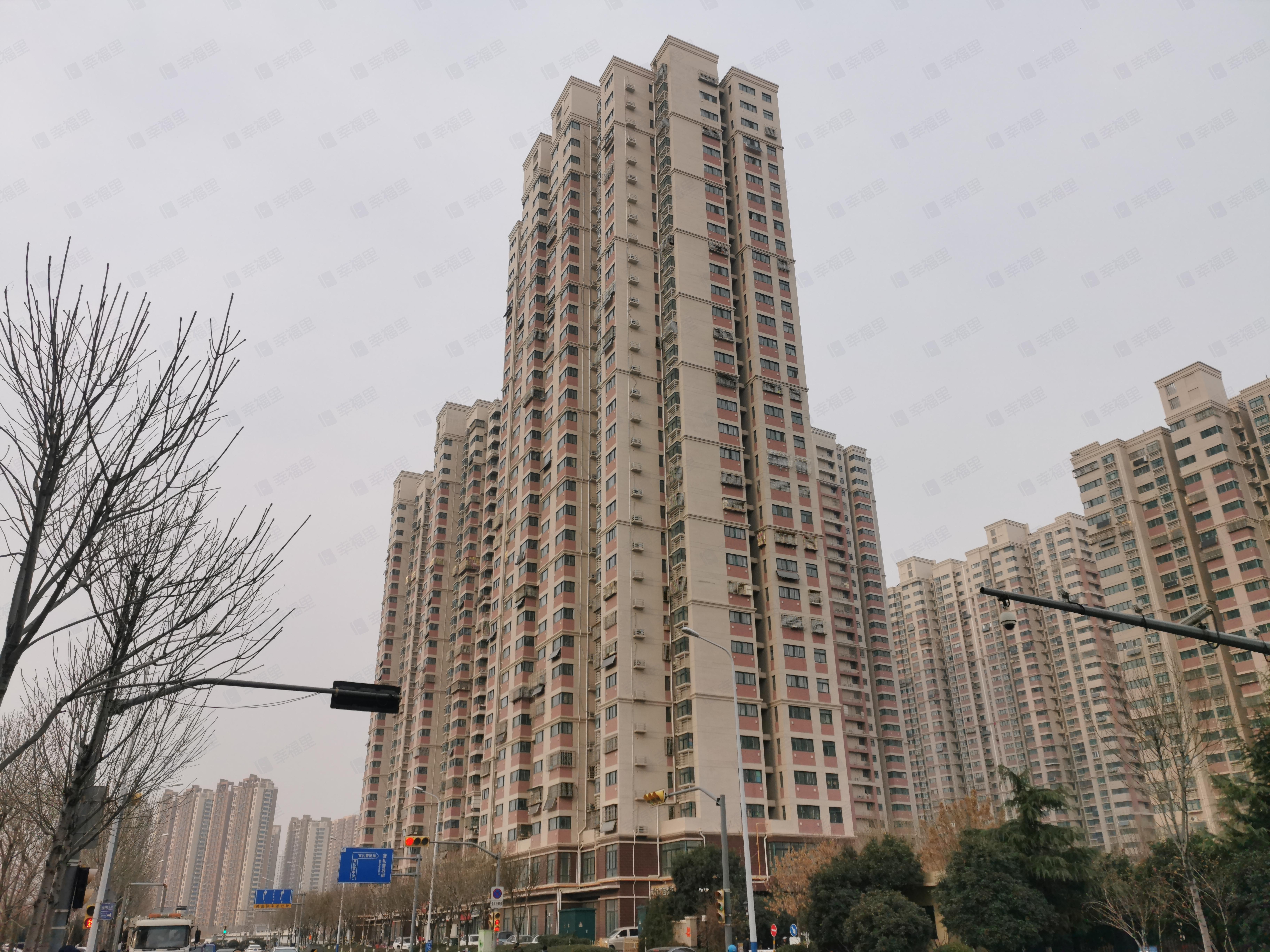 官扎营新区小区效果图