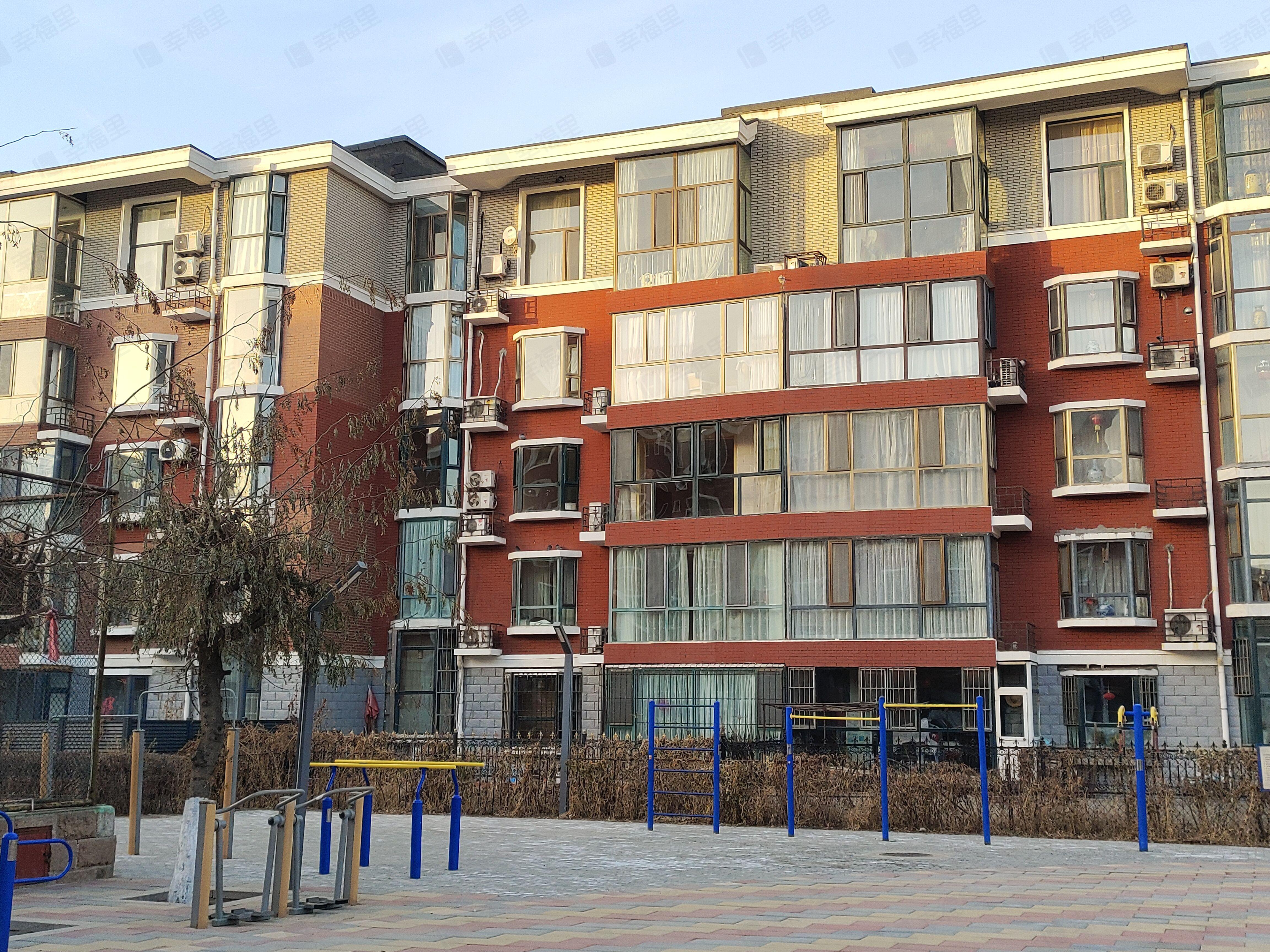 锡华世纪花园小区效果图