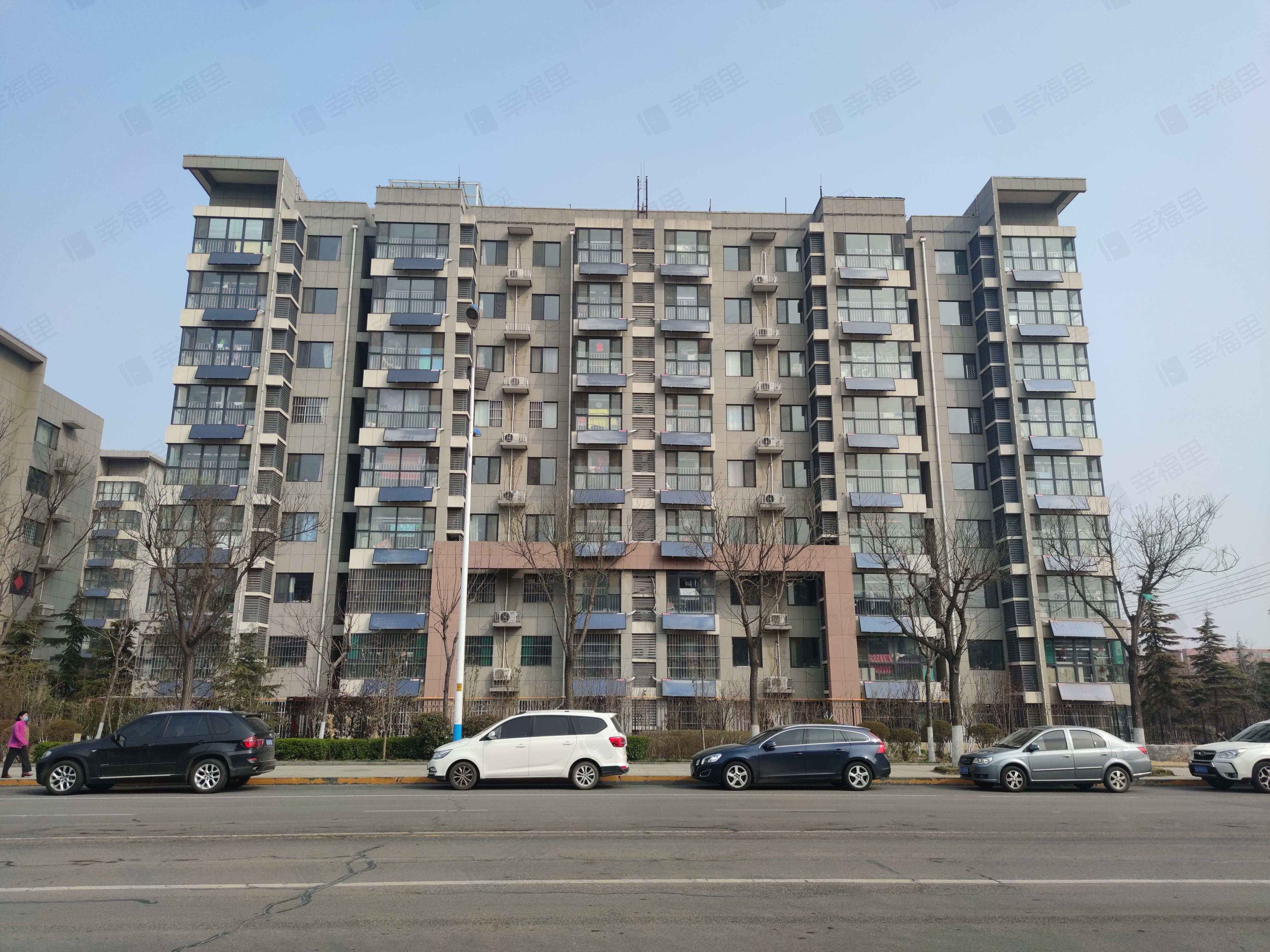 东城花苑小区效果图