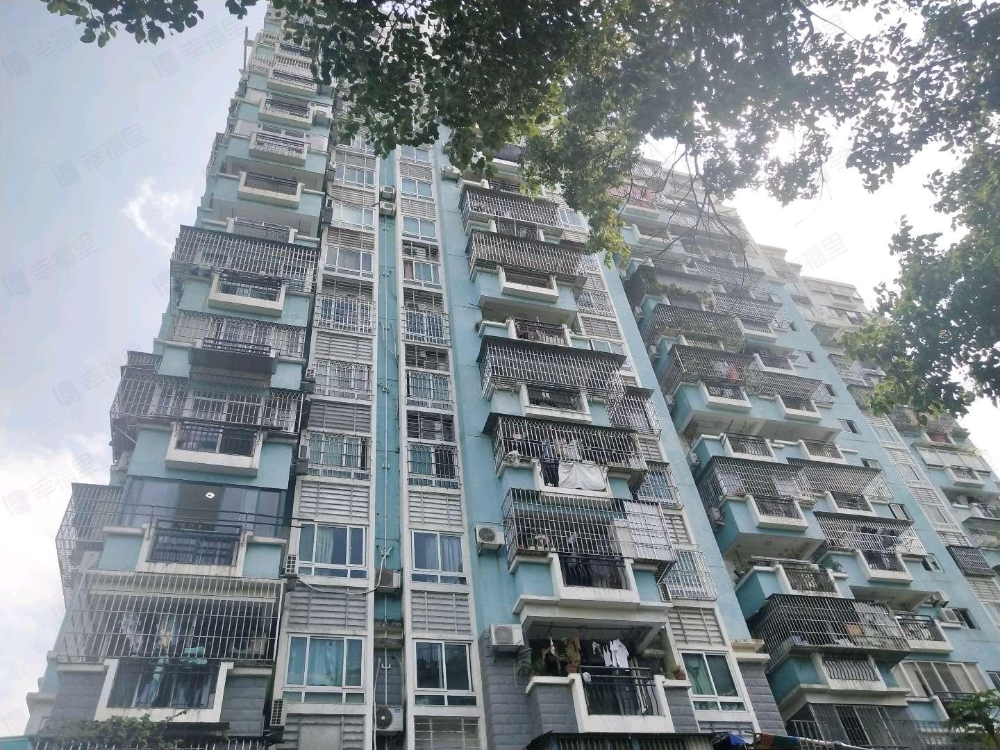 福马名城小区效果图