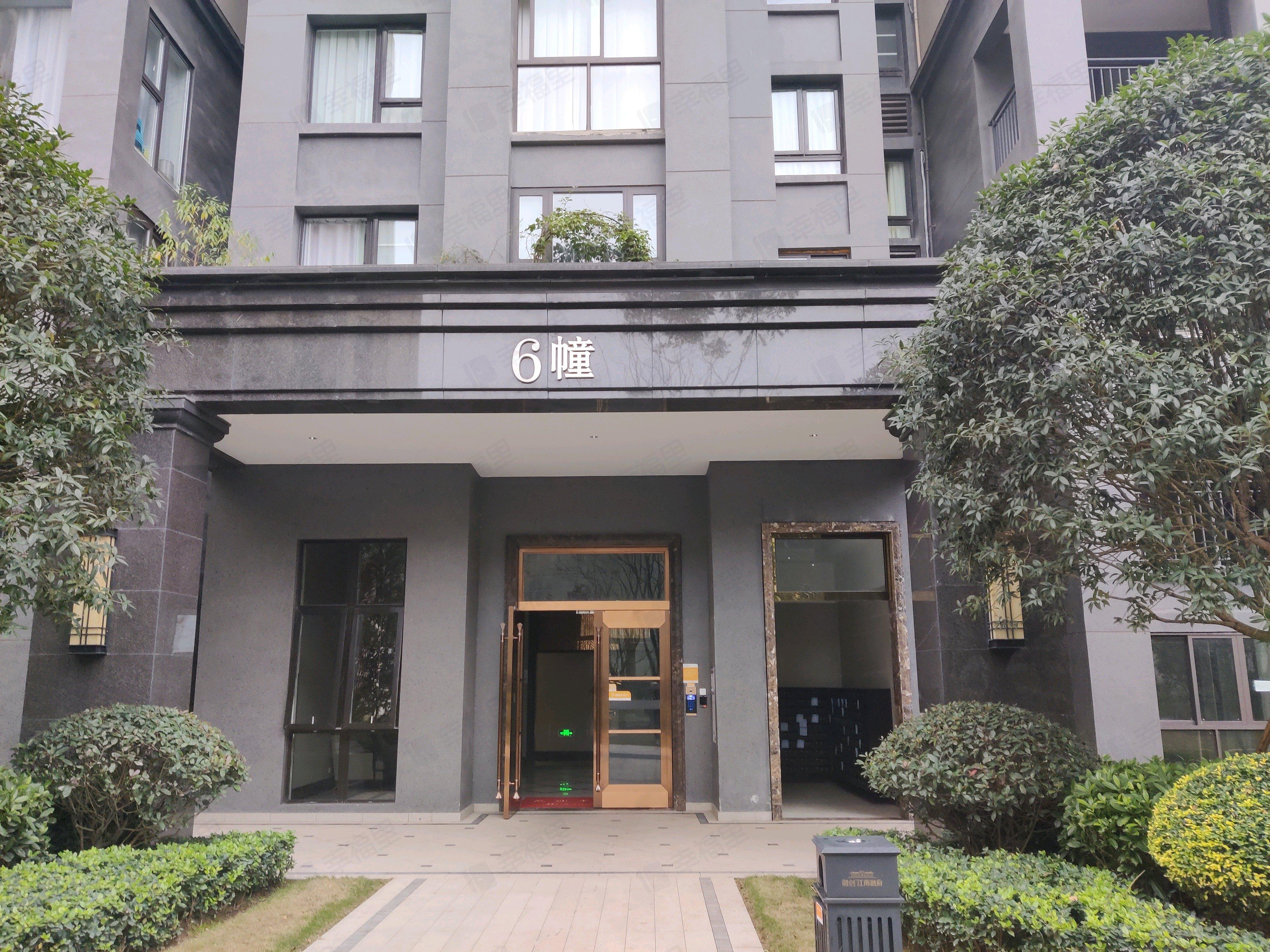 融创江南融府小区效果图