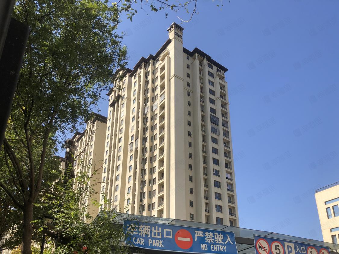 北京通州-潞苑/暂无年代中建红杉溪谷(西区)