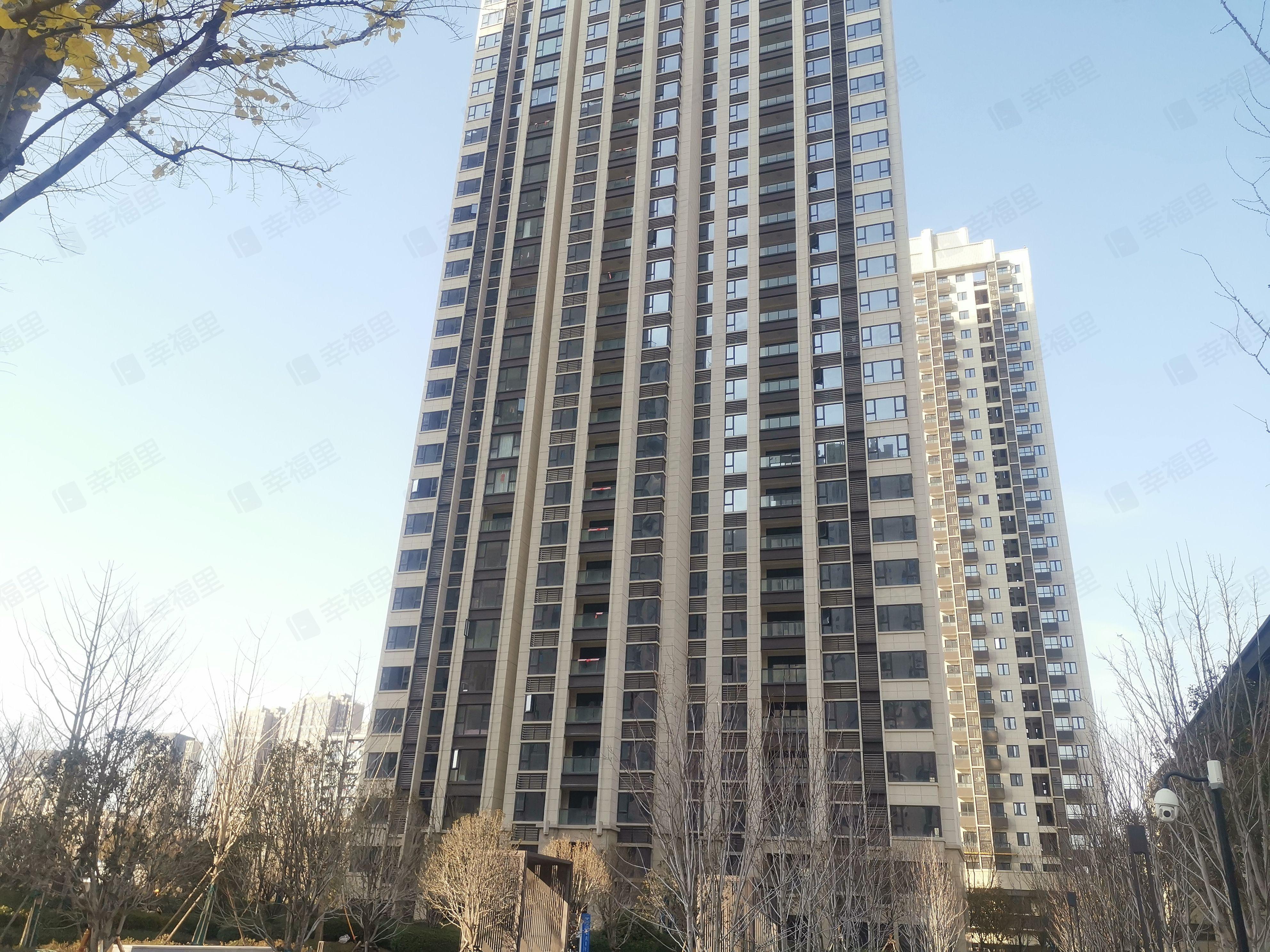 信保十里樾小区效果图