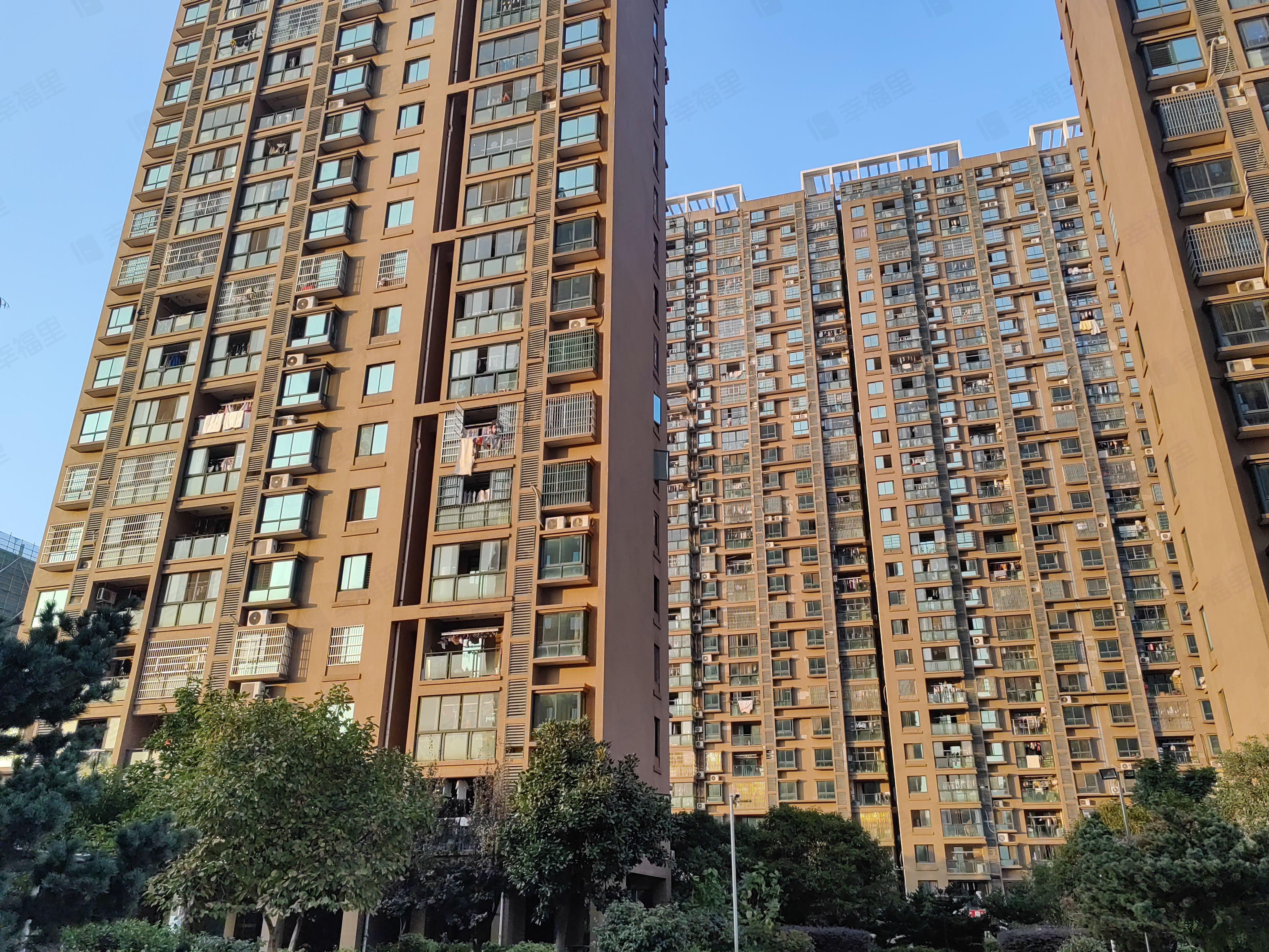 鑫源中心小区效果图