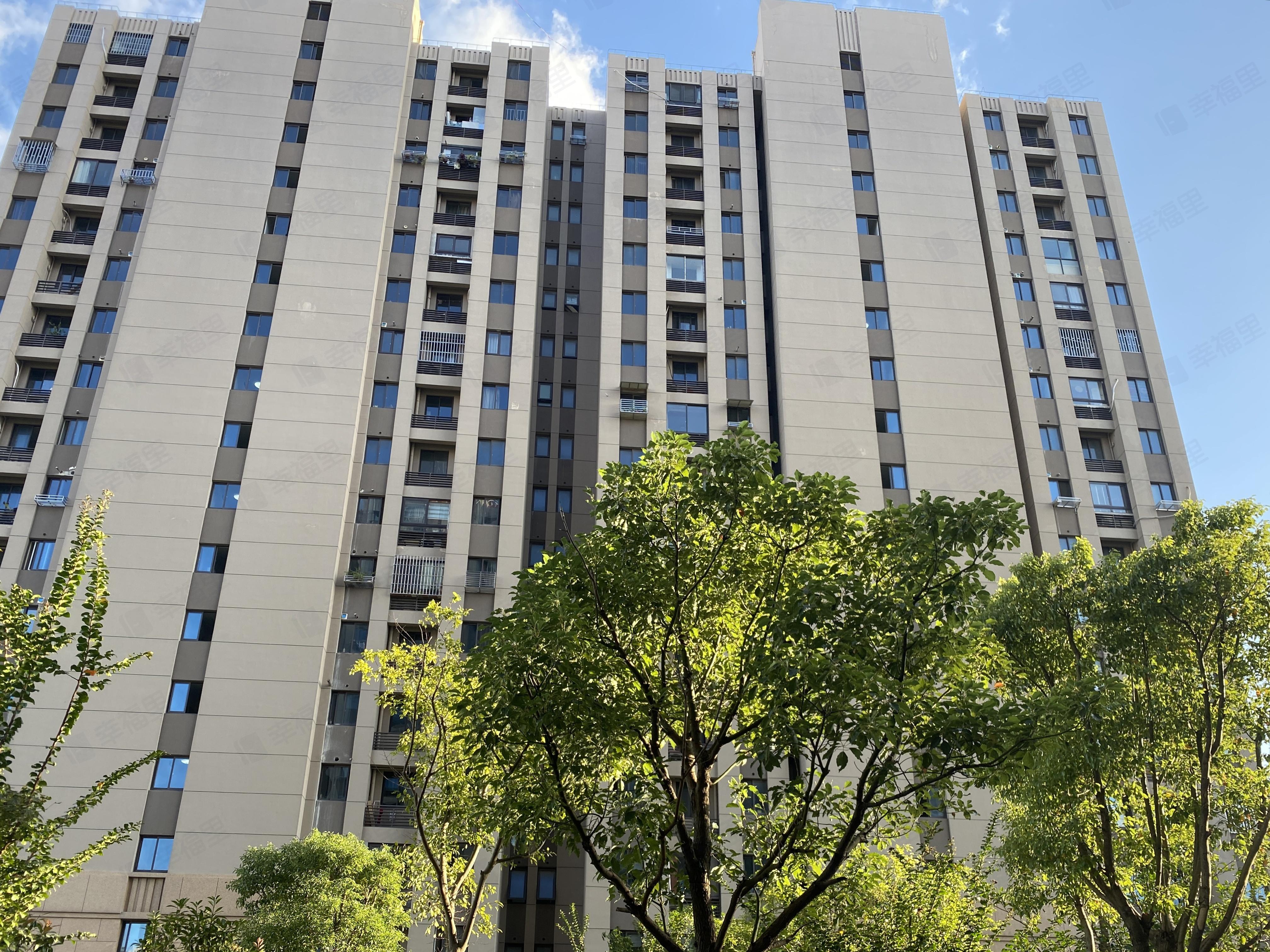 浦航新城中城苑小区效果图