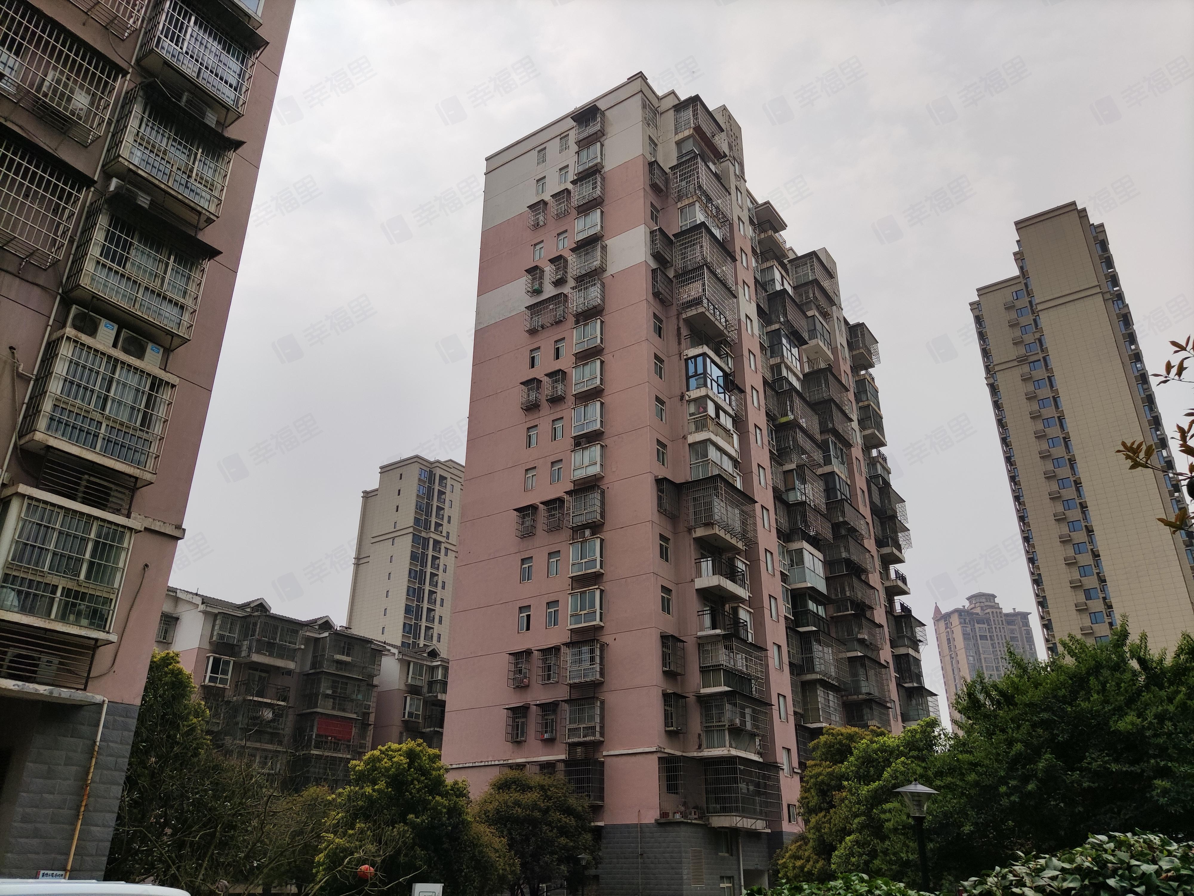 北湾景园小区效果图