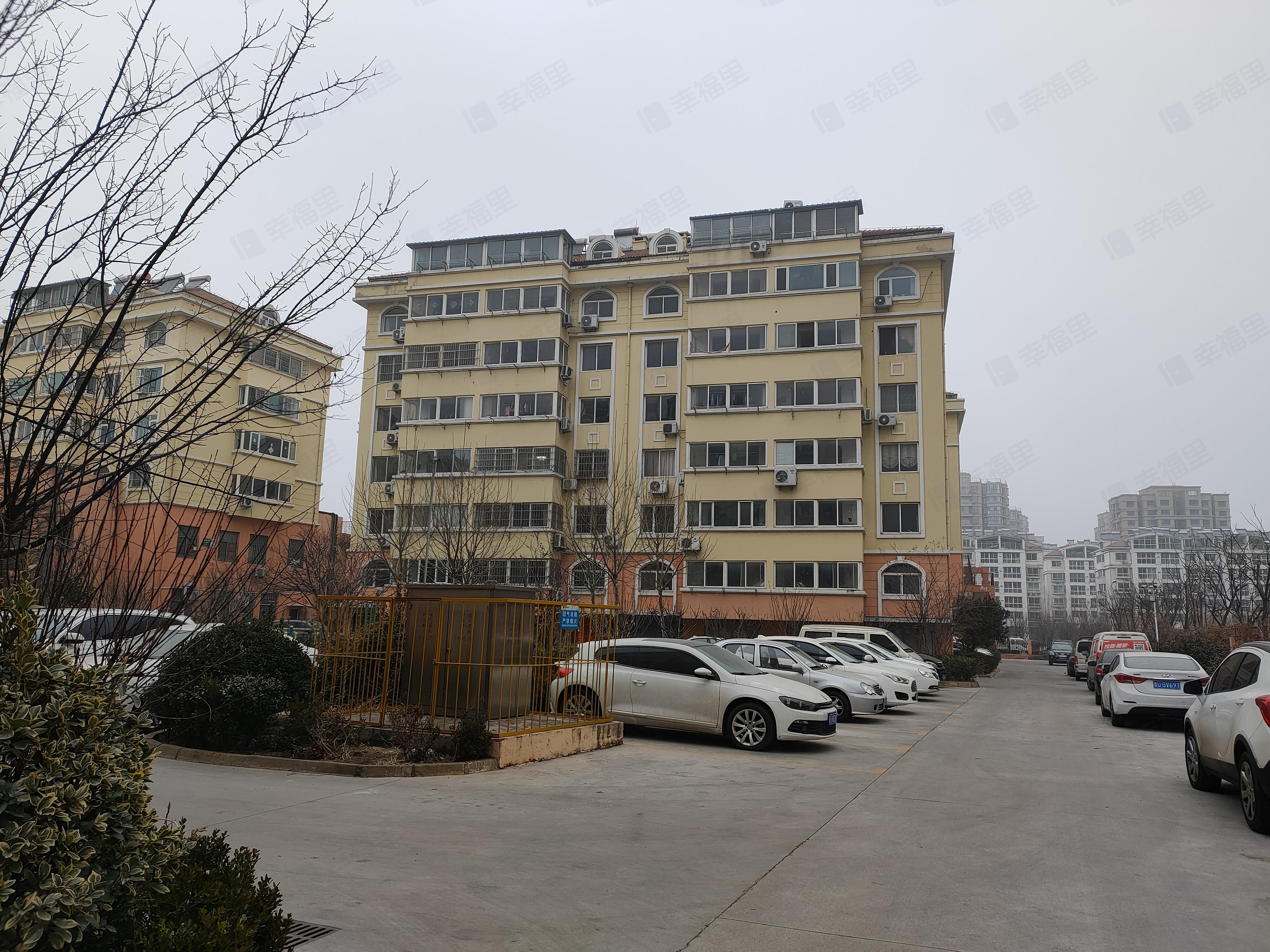 珠山苑小区效果图