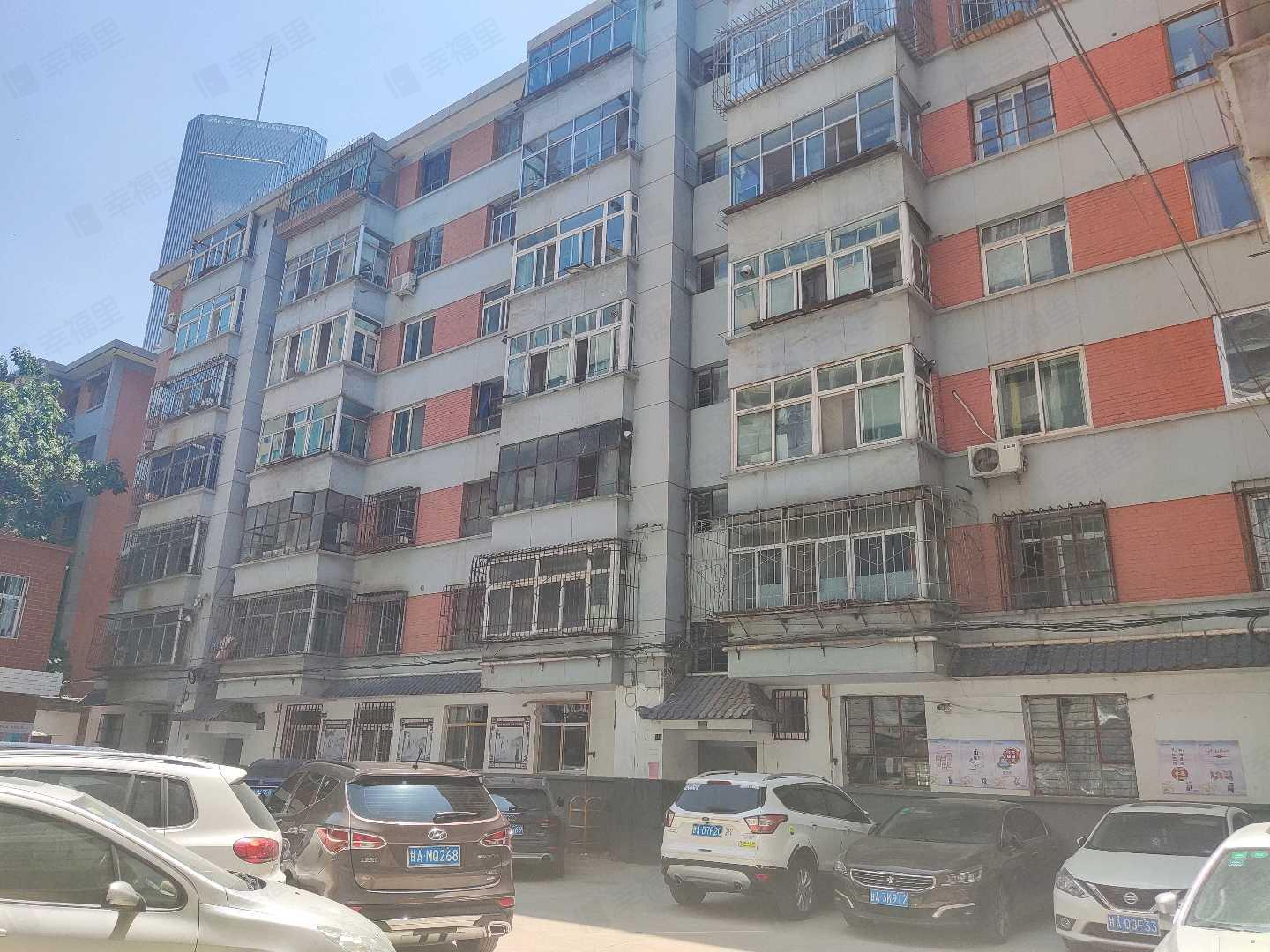 金塔巷33-43号小区效果图